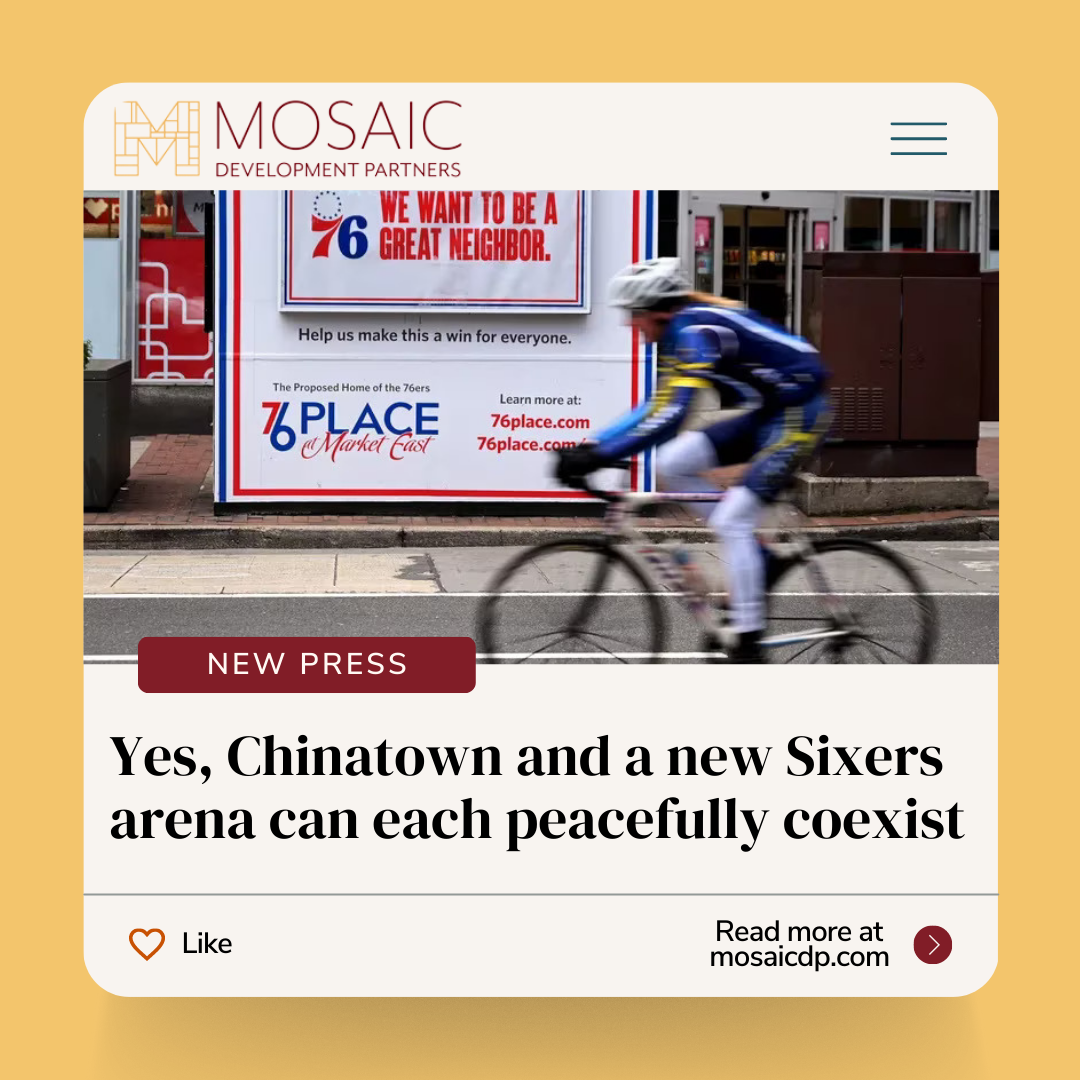 Mosaic Development Partners