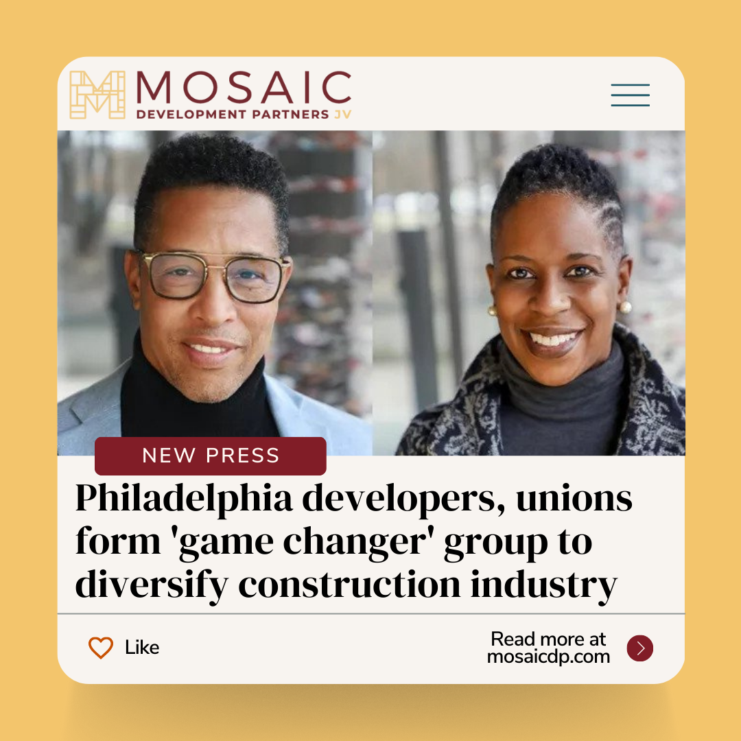 Mosaic Development Partners
