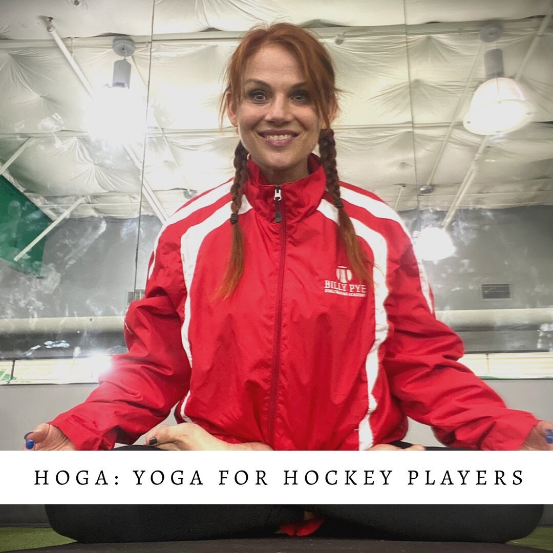A few years ago Sherry designed HOGA: Hockey for Yoga Players for us. She hasn&rsquo;t been able to teach the past few years but she was back today. The kids loved it! 

#yogaforhockey #hockeyoga #hockeygoalie #hockeygoaliecoach #dallasstarselite #te