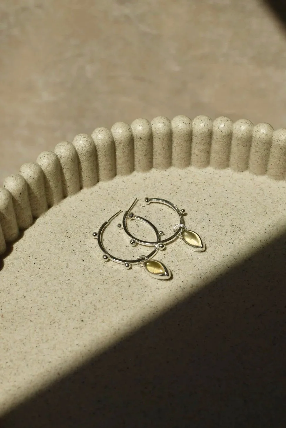 Solaria Hoops