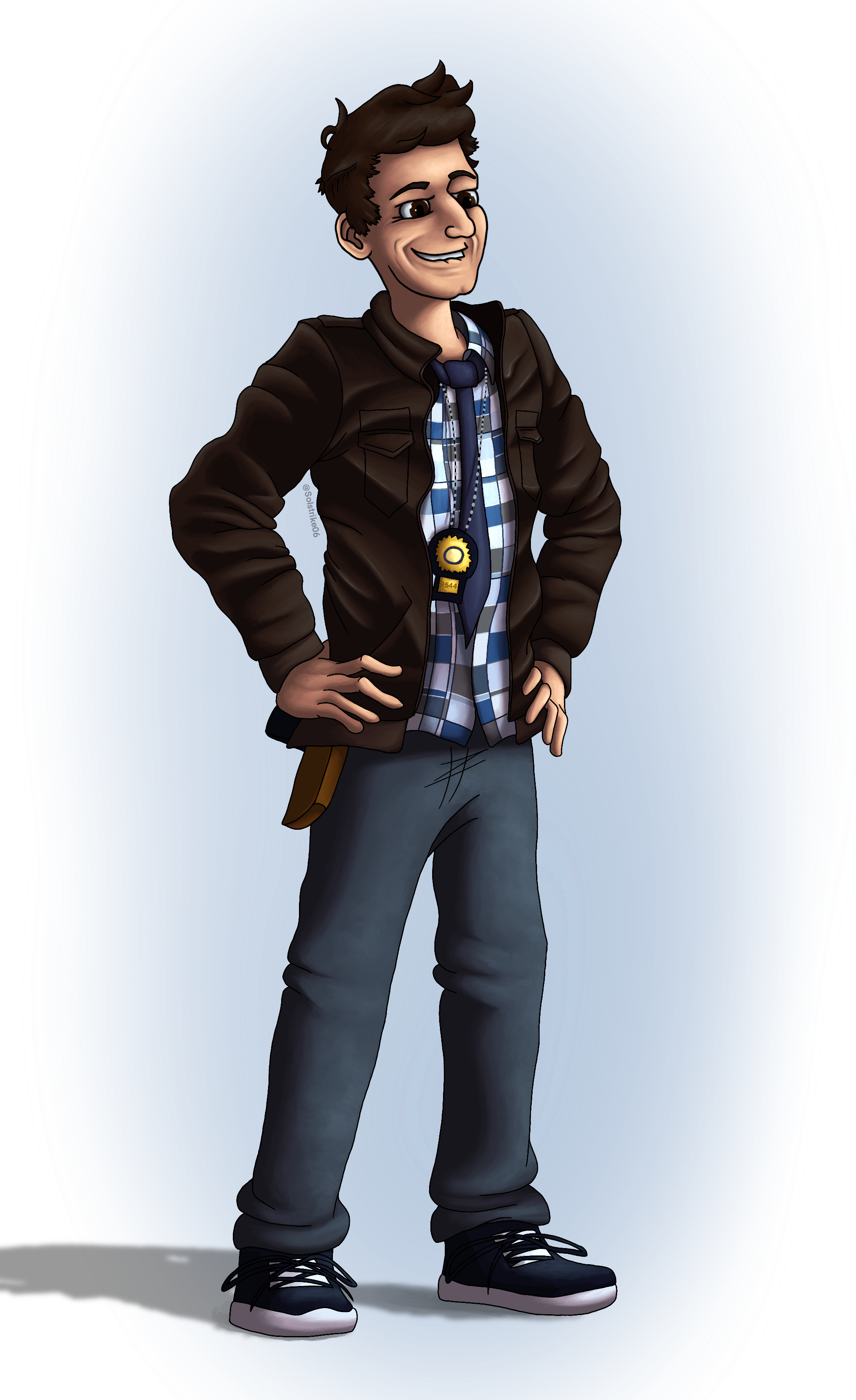 Jake Peralta
