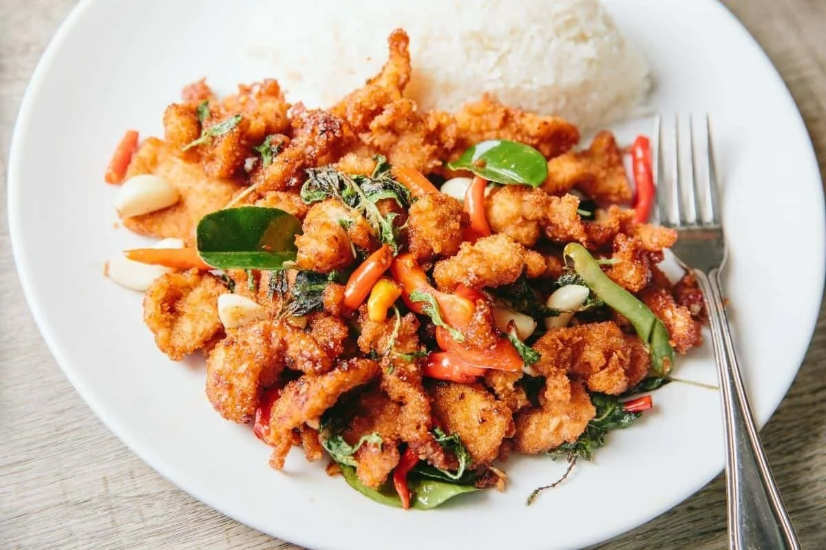 Sugar & Spice Thai Restaurant Cambridge, MA