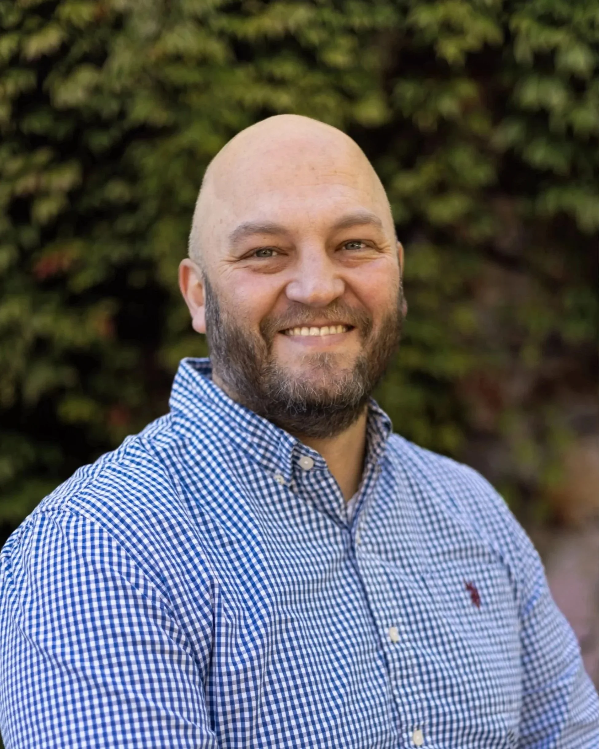Mr. Pieter van Jaarsveld, Principal