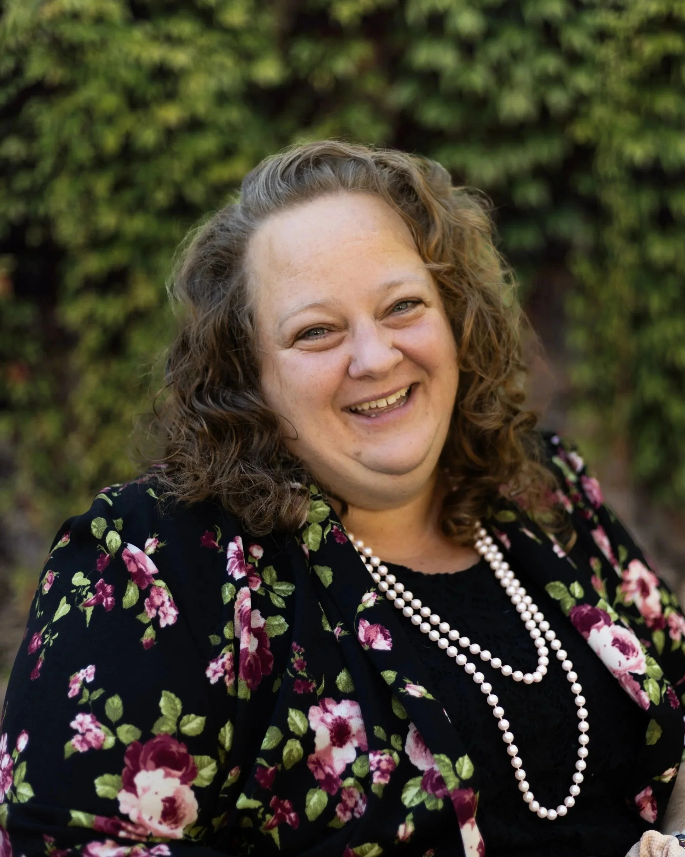 Mrs. Shana Bowden, Office Administrator