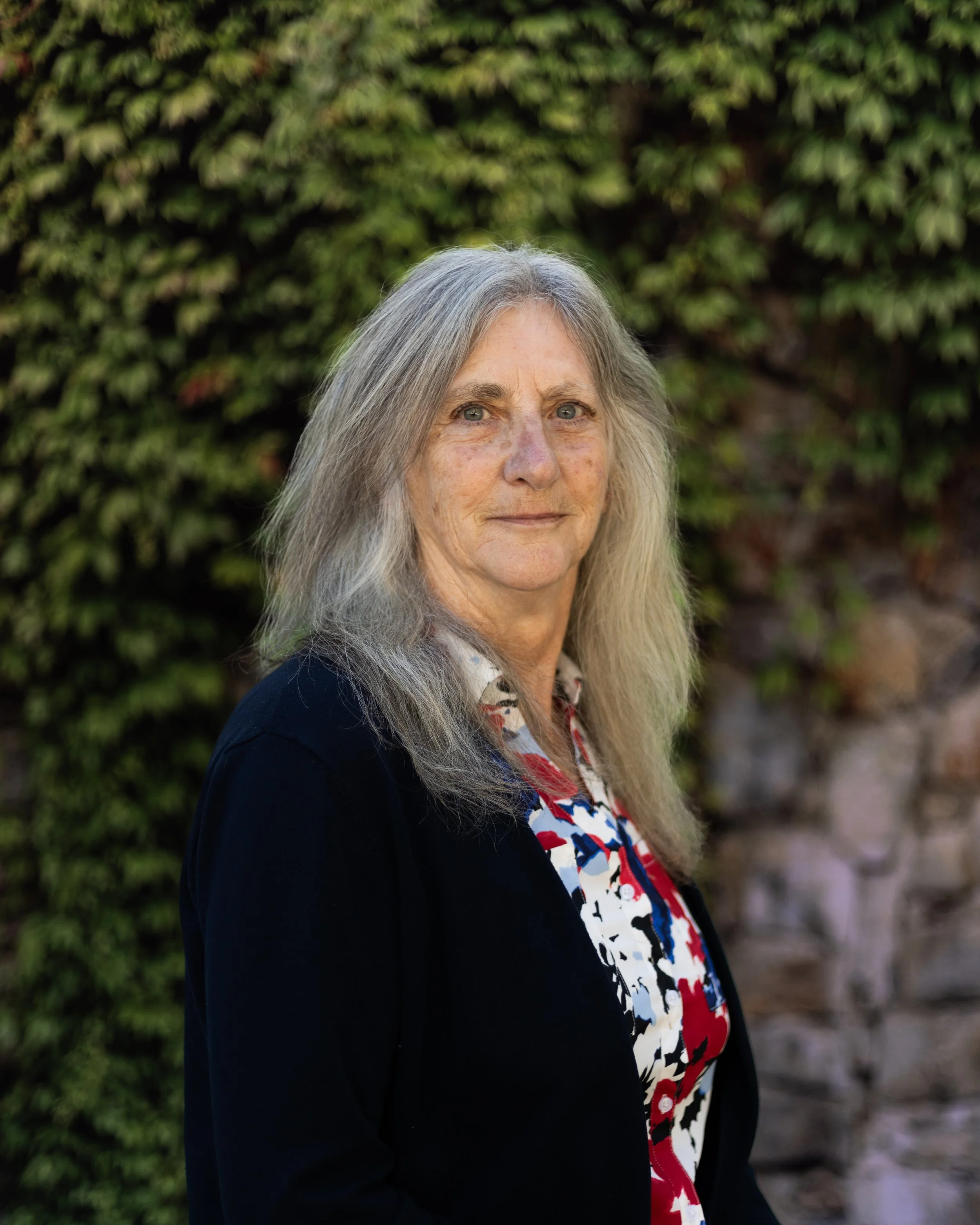 Mrs. Pat Simpson, Gr 8 Education Assitant