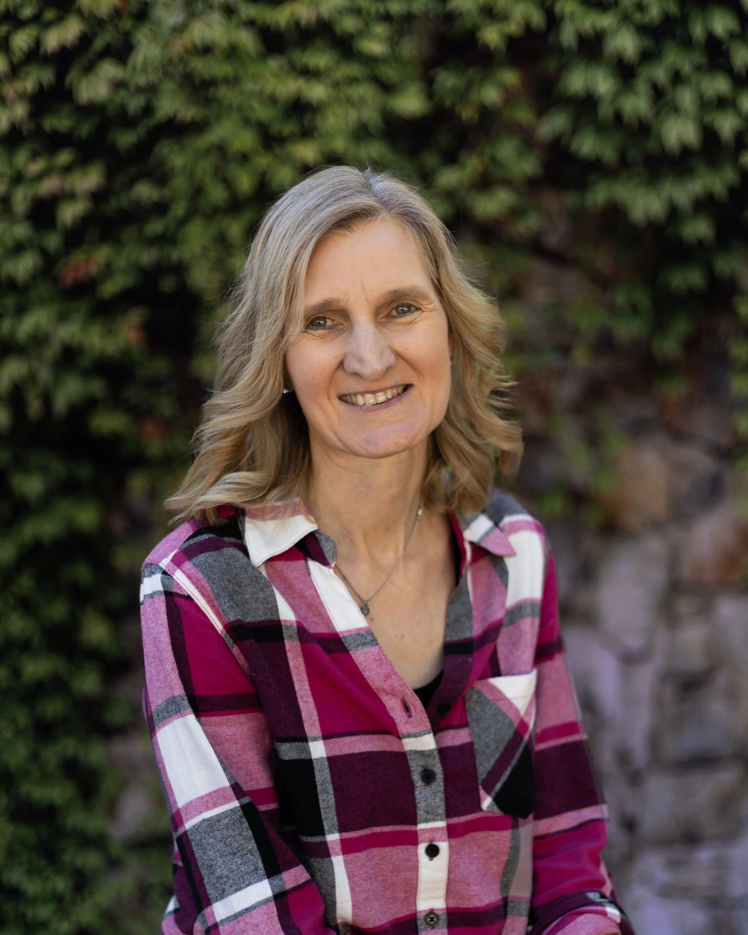 Mrs. Maggie Unger, Grade 8 Education Assistant