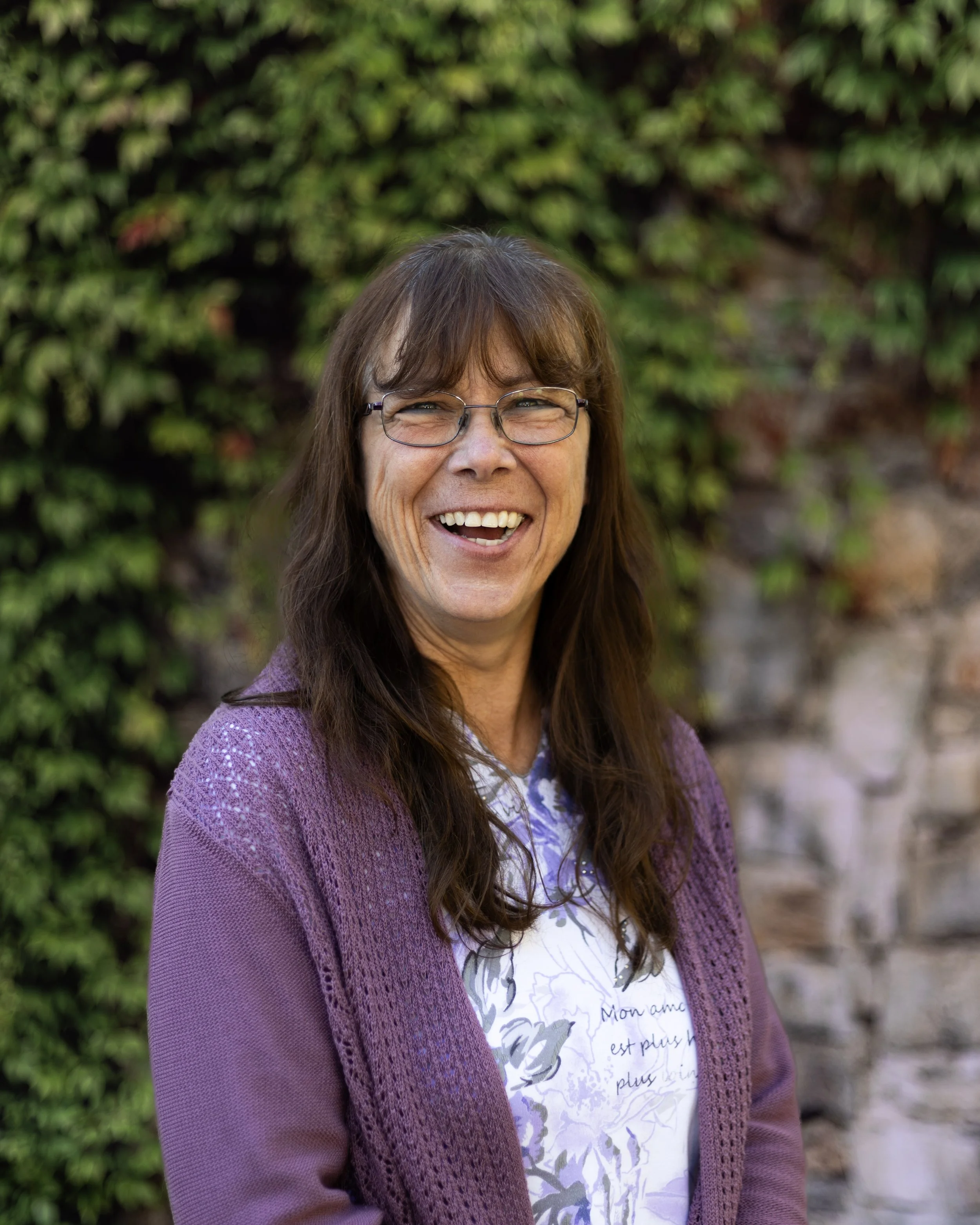 Mrs. Kelly Tribe, French Teacher