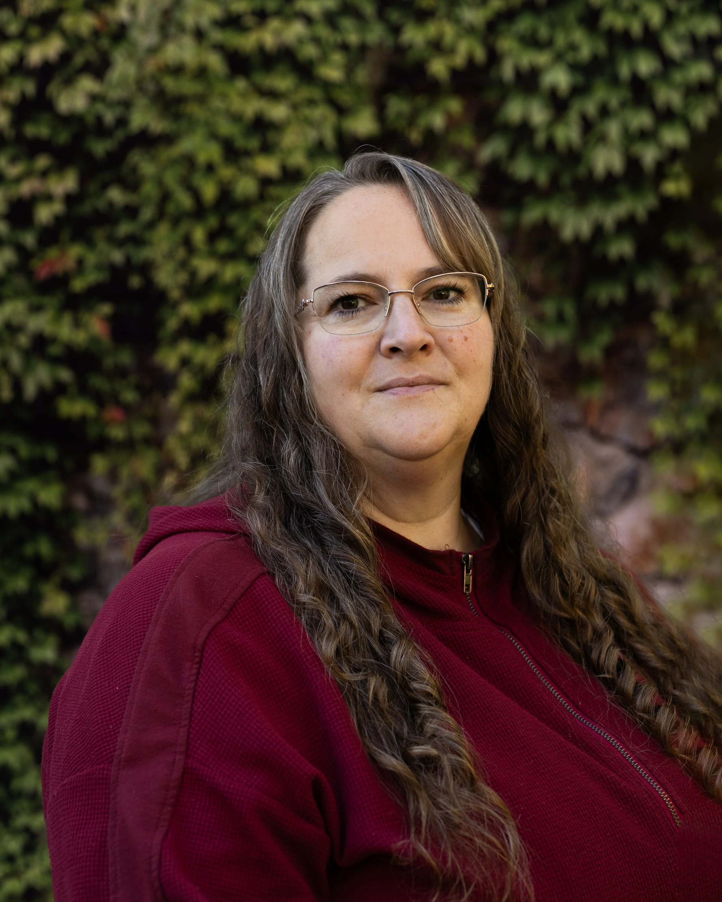 Mrs. Colleen Anderson, Applied Skills Teacher