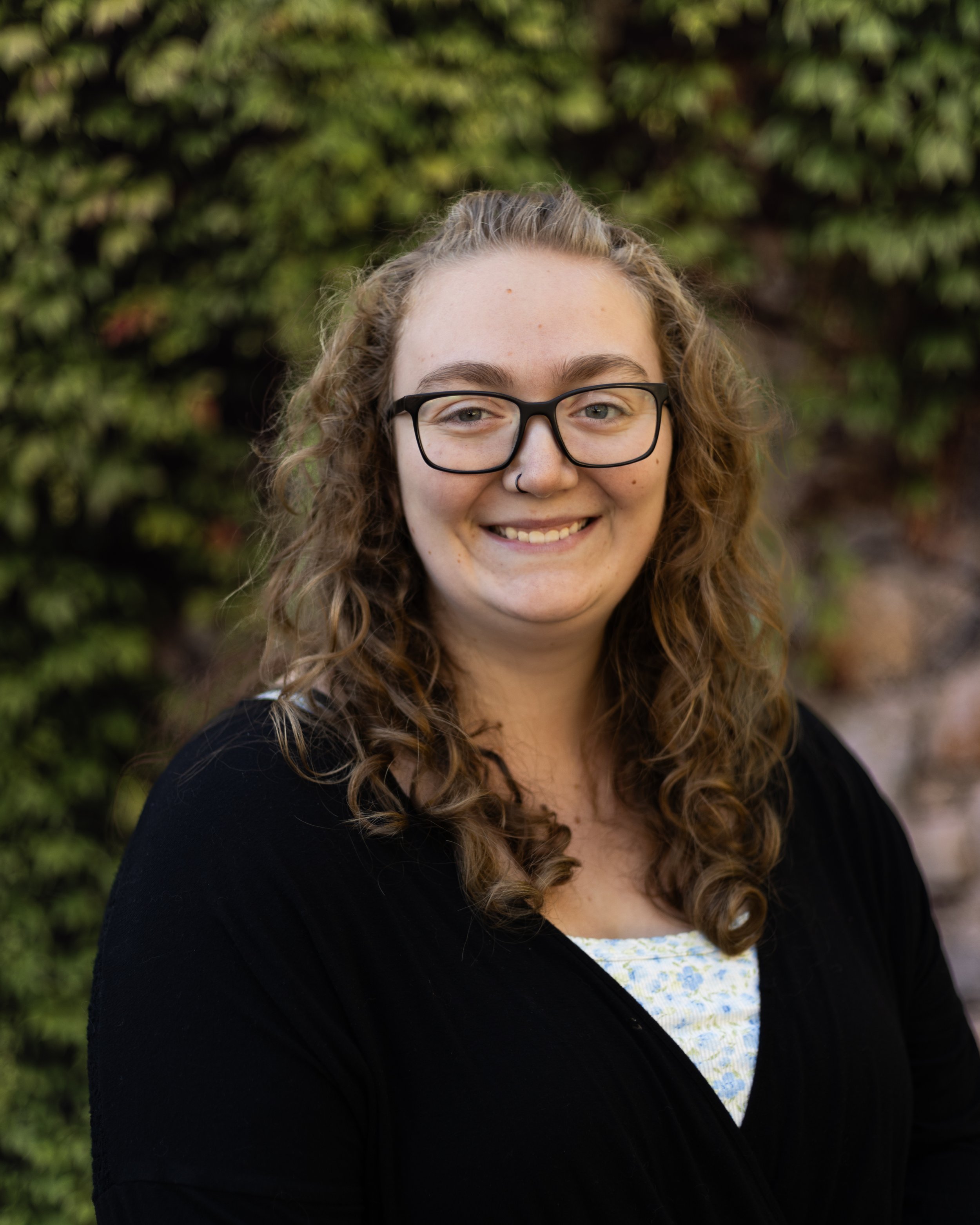 Mrs. Brianna Back, Applied Skills Teacher