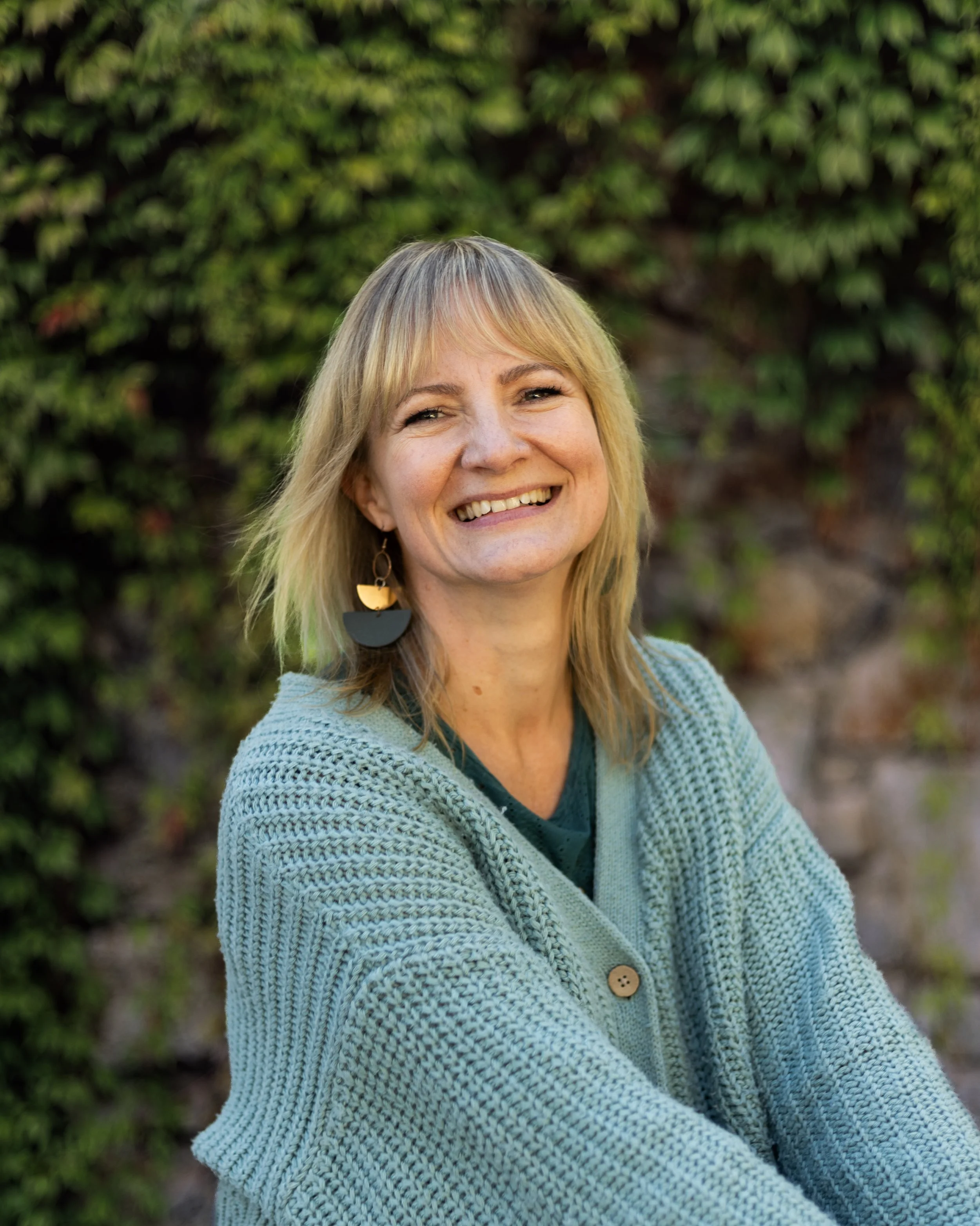 Cristina Laberge, Online Learning Supervisor