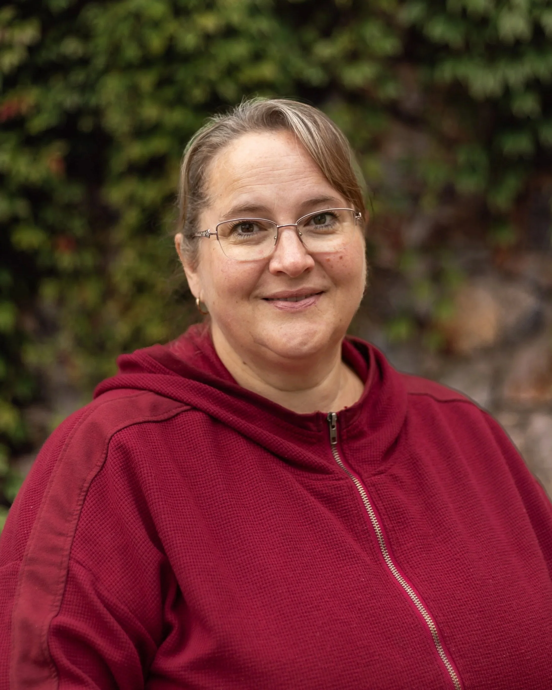 Mrs. Colleen Anderson, Business Administrator