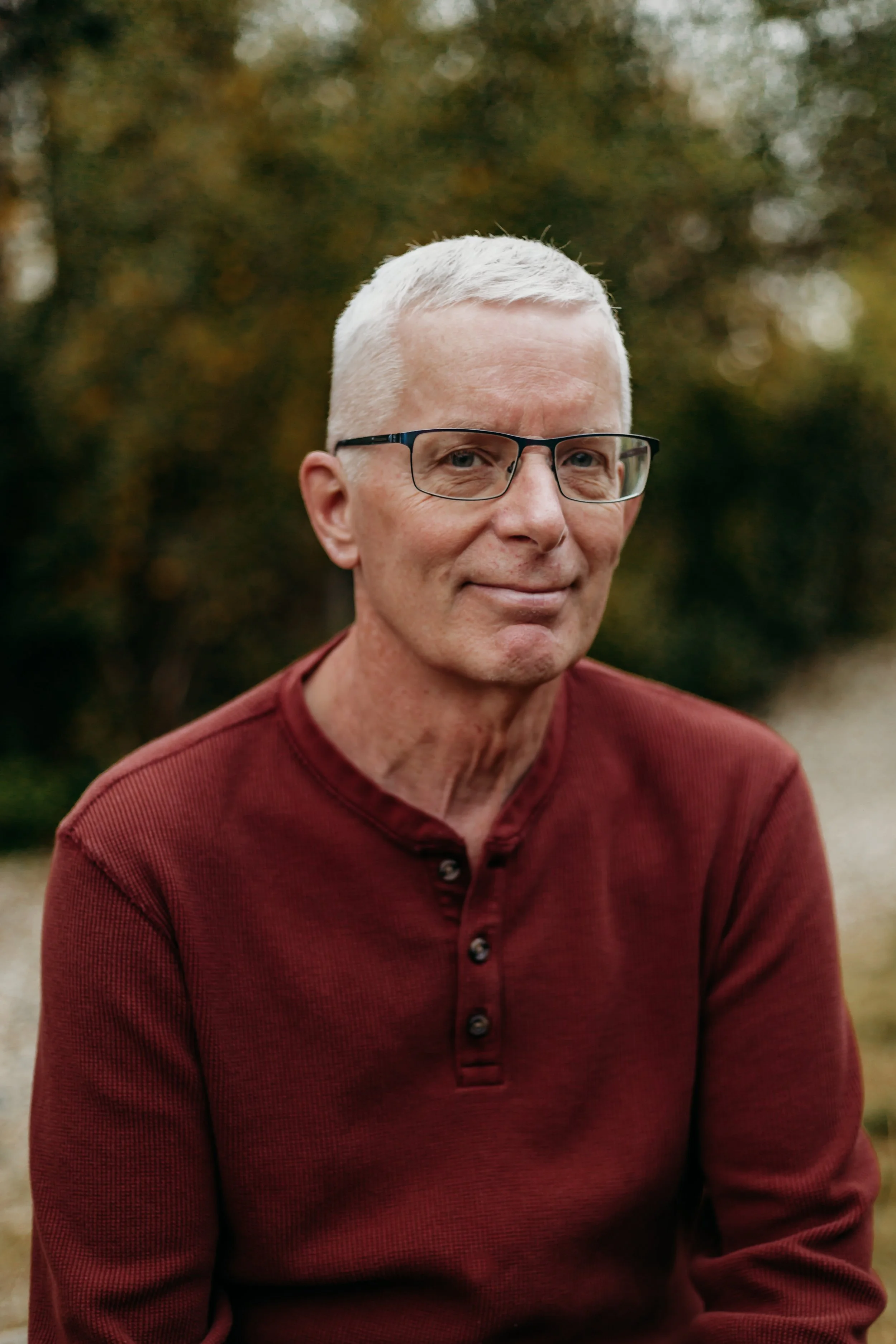 Phil Hunter, Board Vice Chairperson