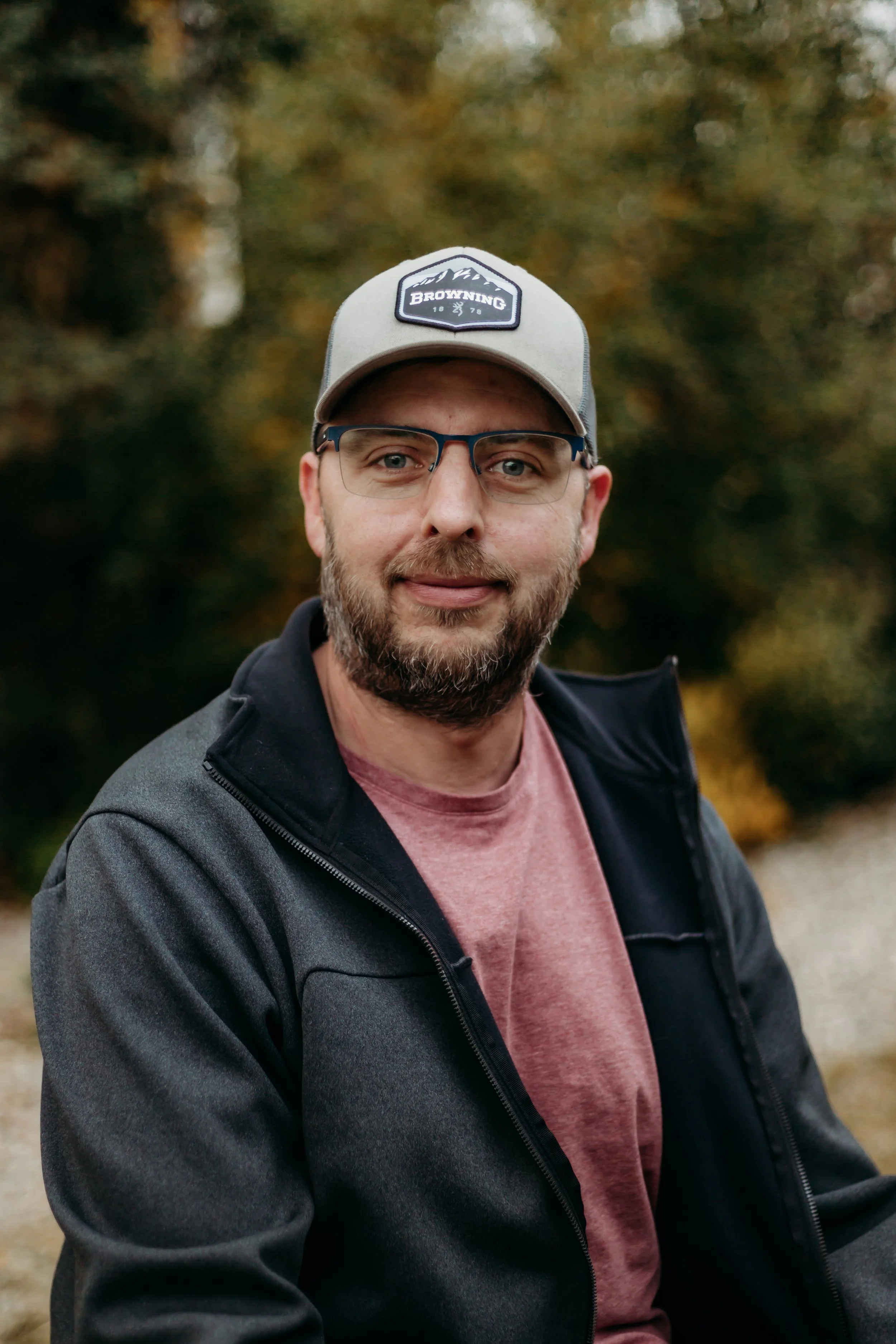 Dan Regier, Secretary Treasurer
