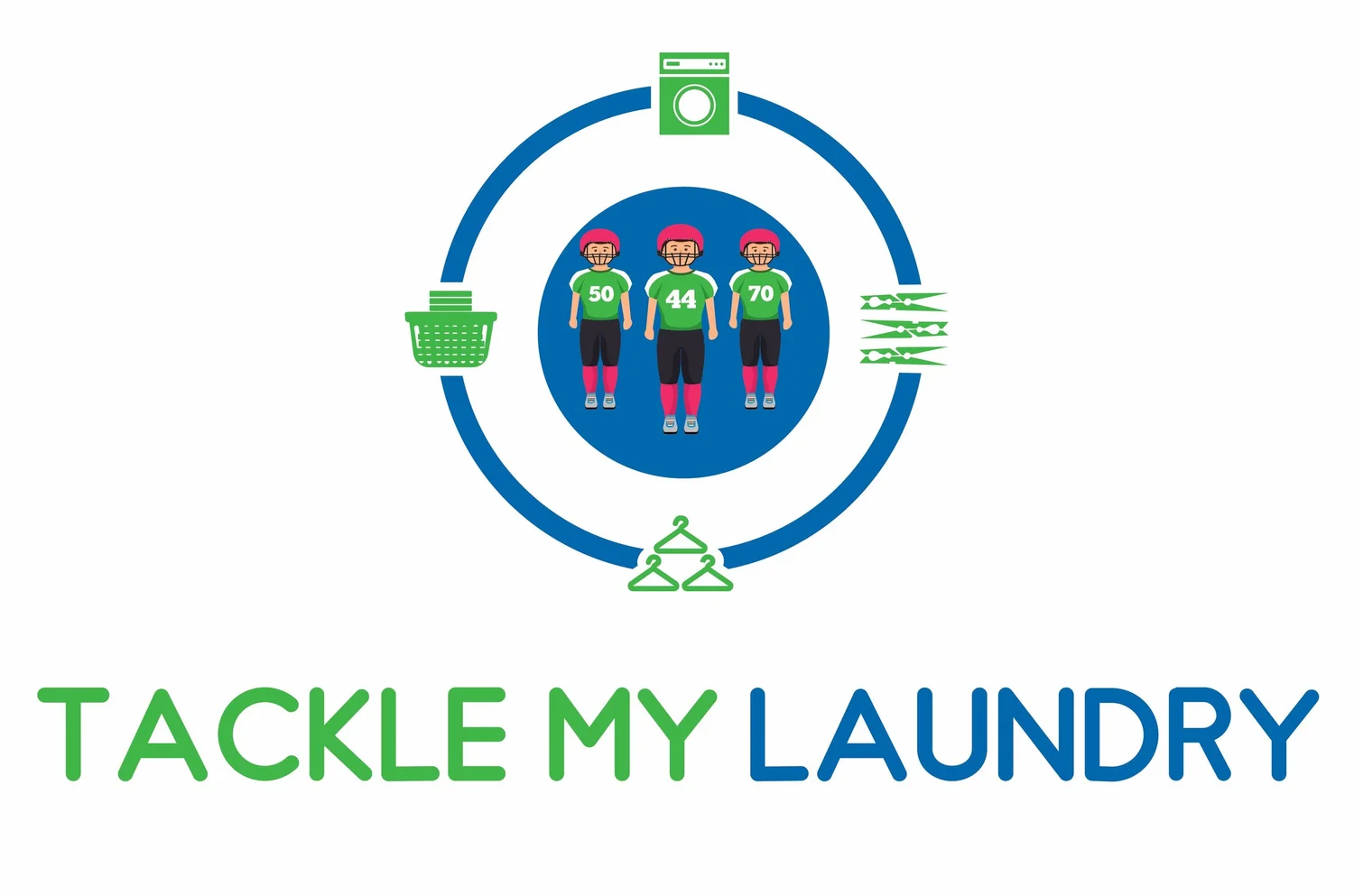 Tackle My Laundry