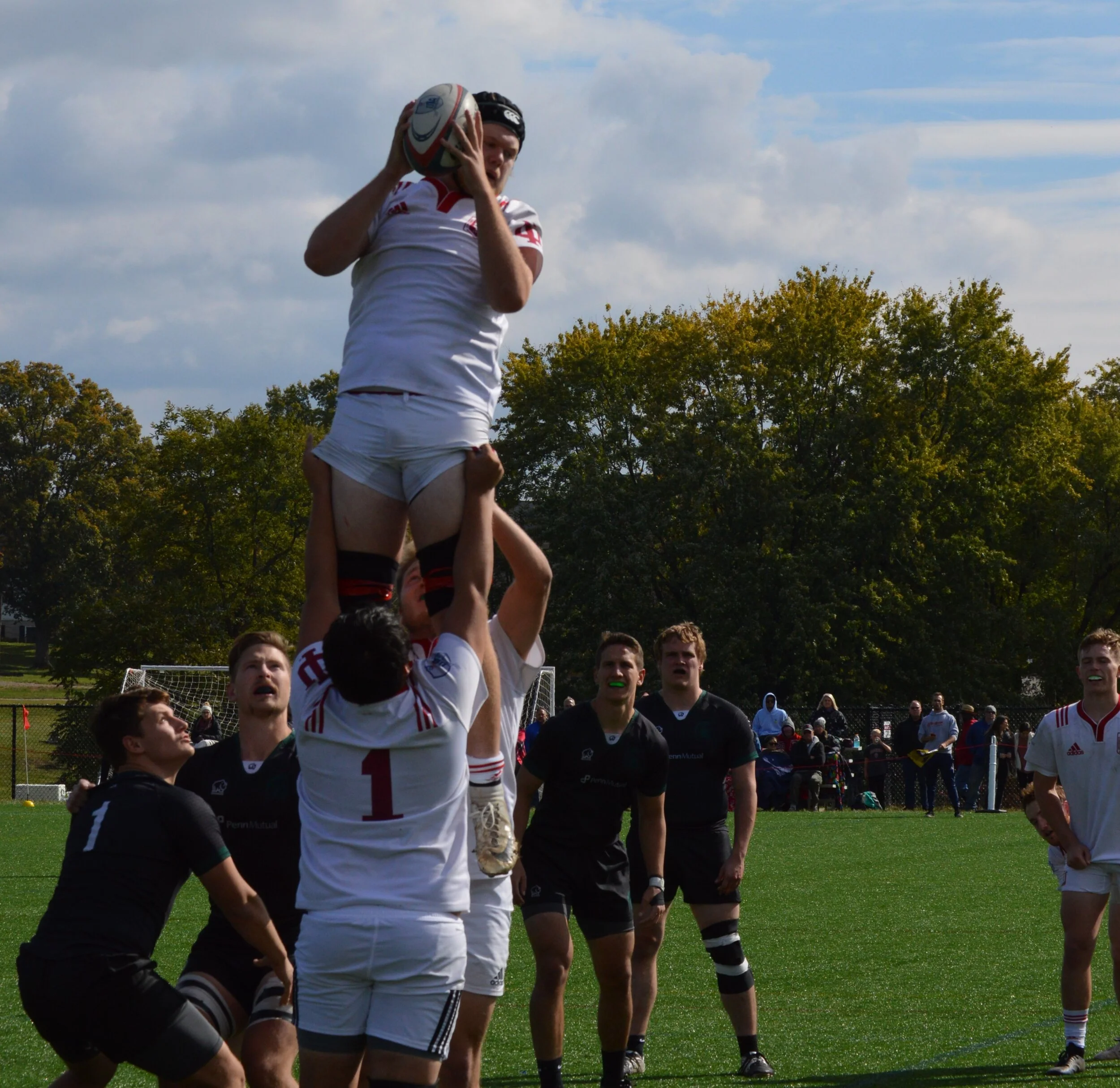 Friends of Hoosier Rugby