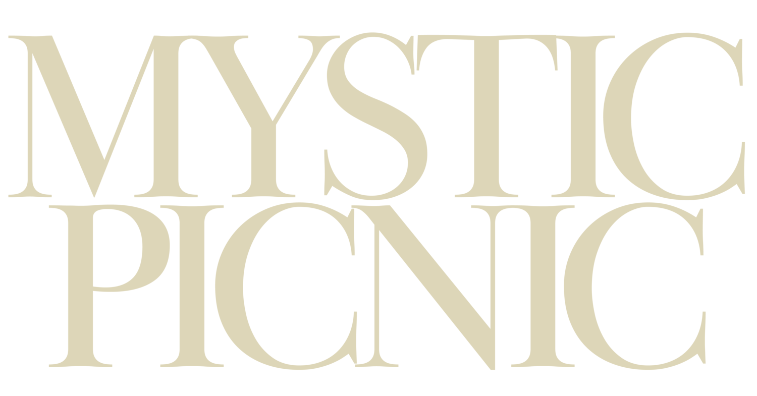 Mystic Picnic Wine