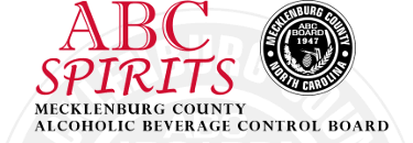 Logo for ABC Spirits, Mecklenburg County Alcoholic Beverage Control Board, South Carolina, 1947
