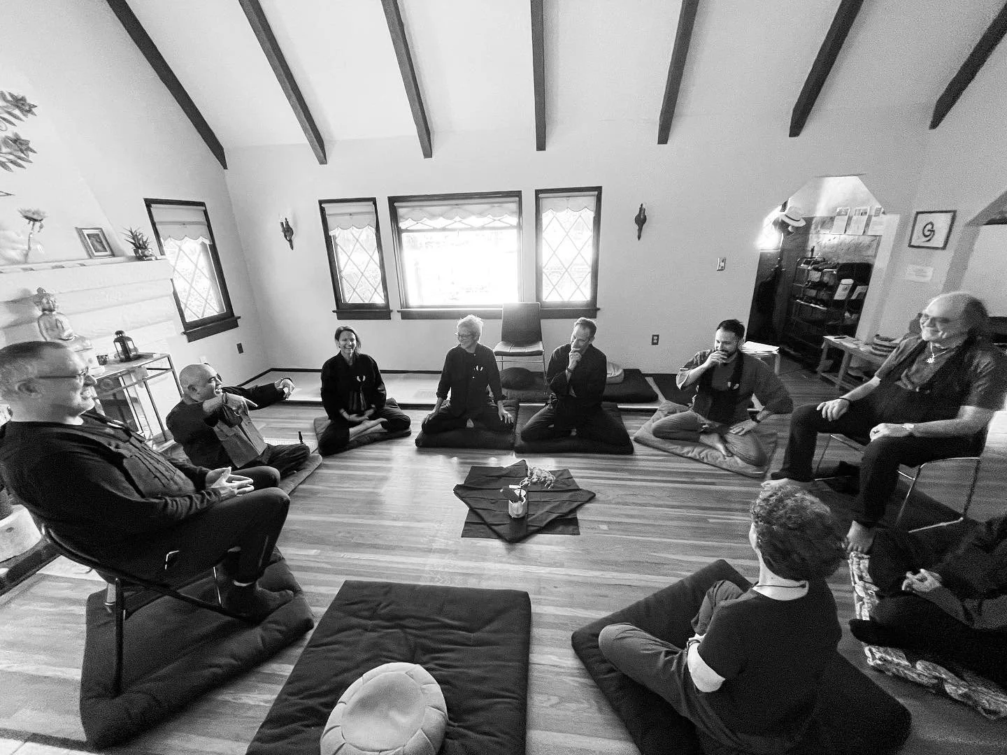 OG Sangha Gathering: Council &amp; PotLuck