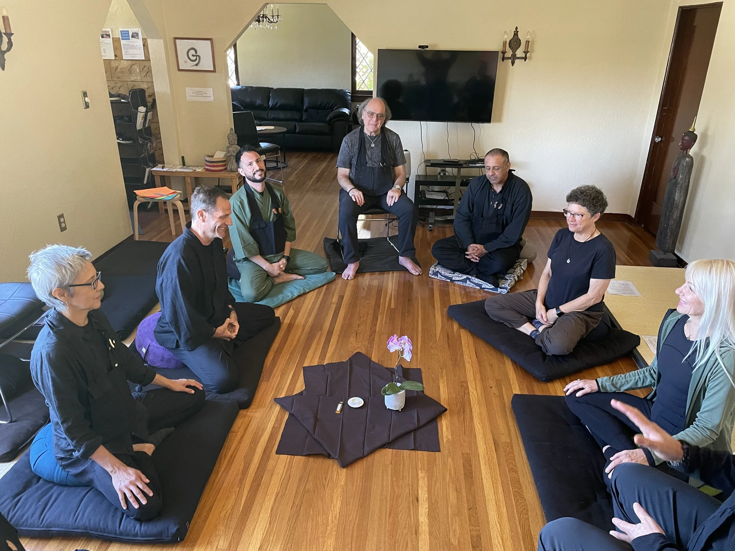 OG Sangha Gathering: Council &amp; PotLuck