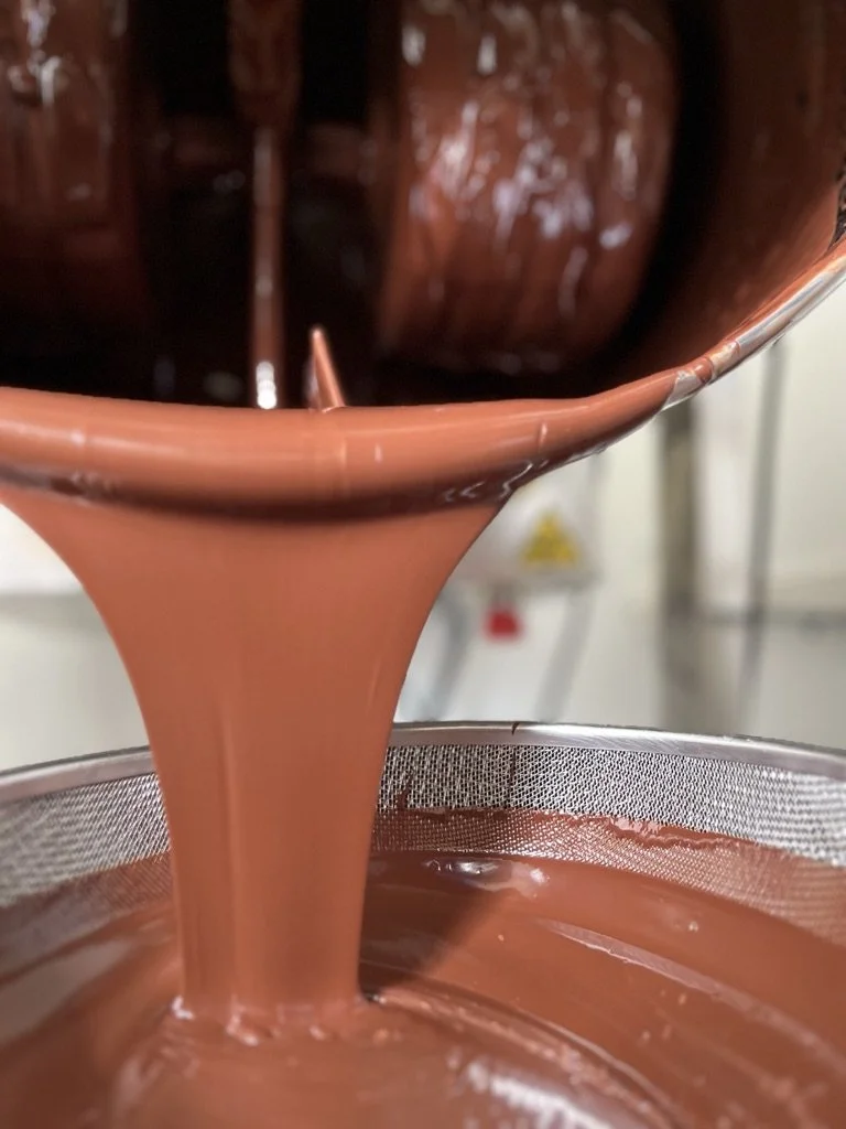 Bean to Bar Process — CAR Artisan Chocolate