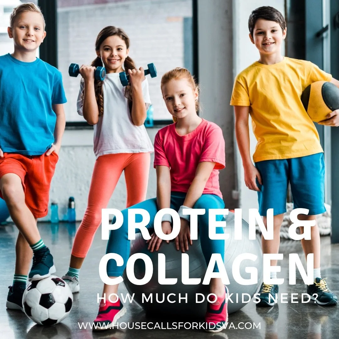 Protein: The Superhero Nutrient