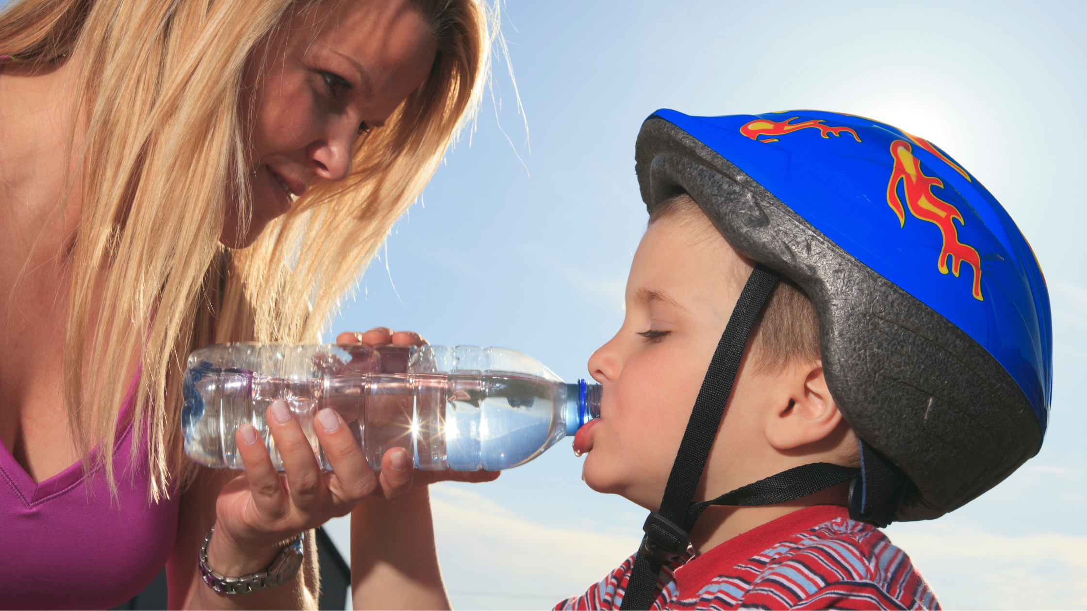 Things I Never Let My Kids Do in Florida Heat