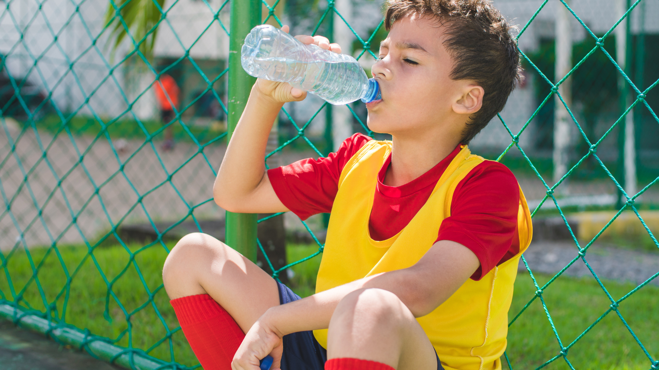 Hydration &amp; Dehydration in Kids