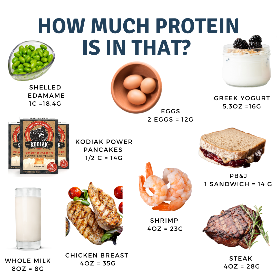 Protein: The Superhero Nutrient — House Calls for Kids