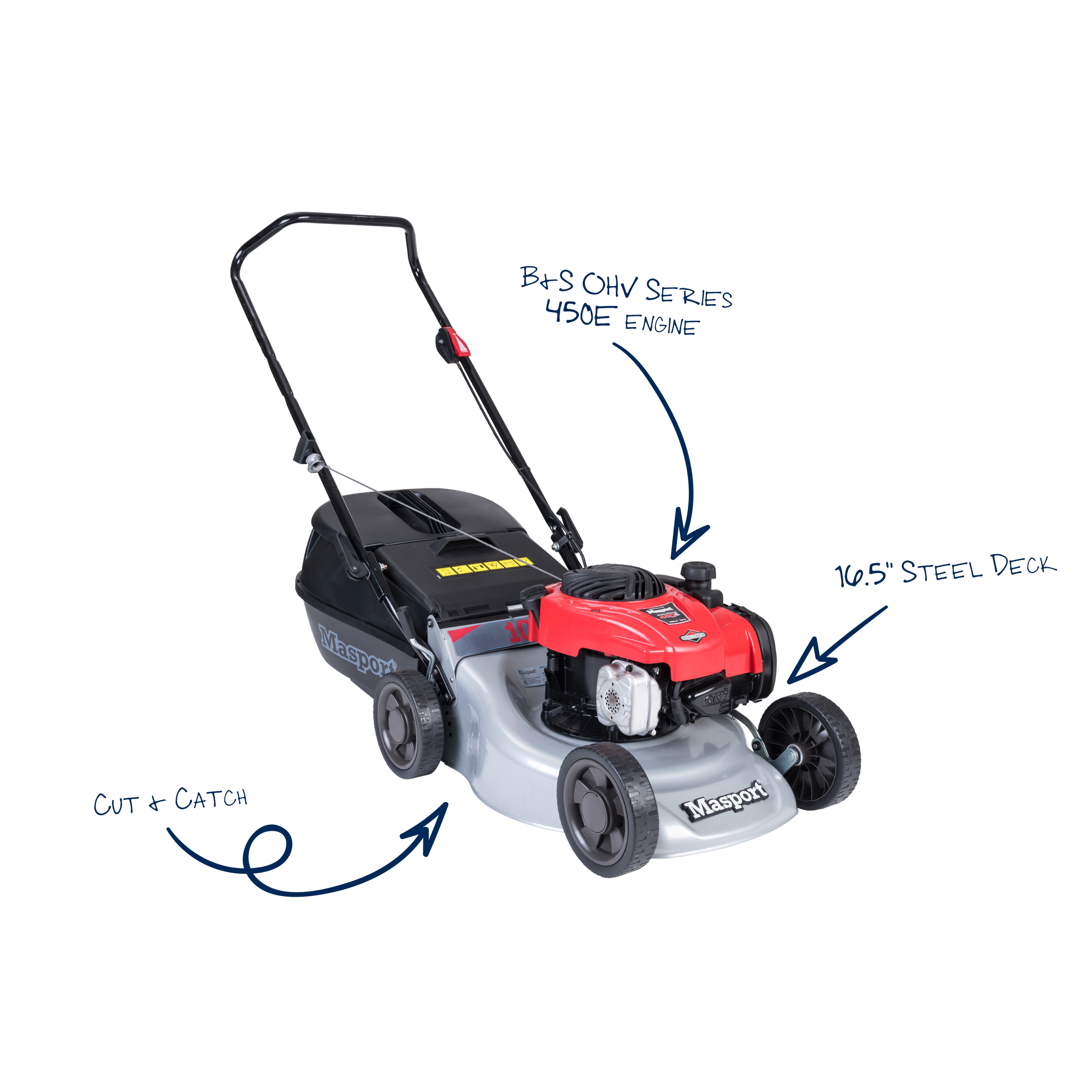 Masport 100 ST S16.5