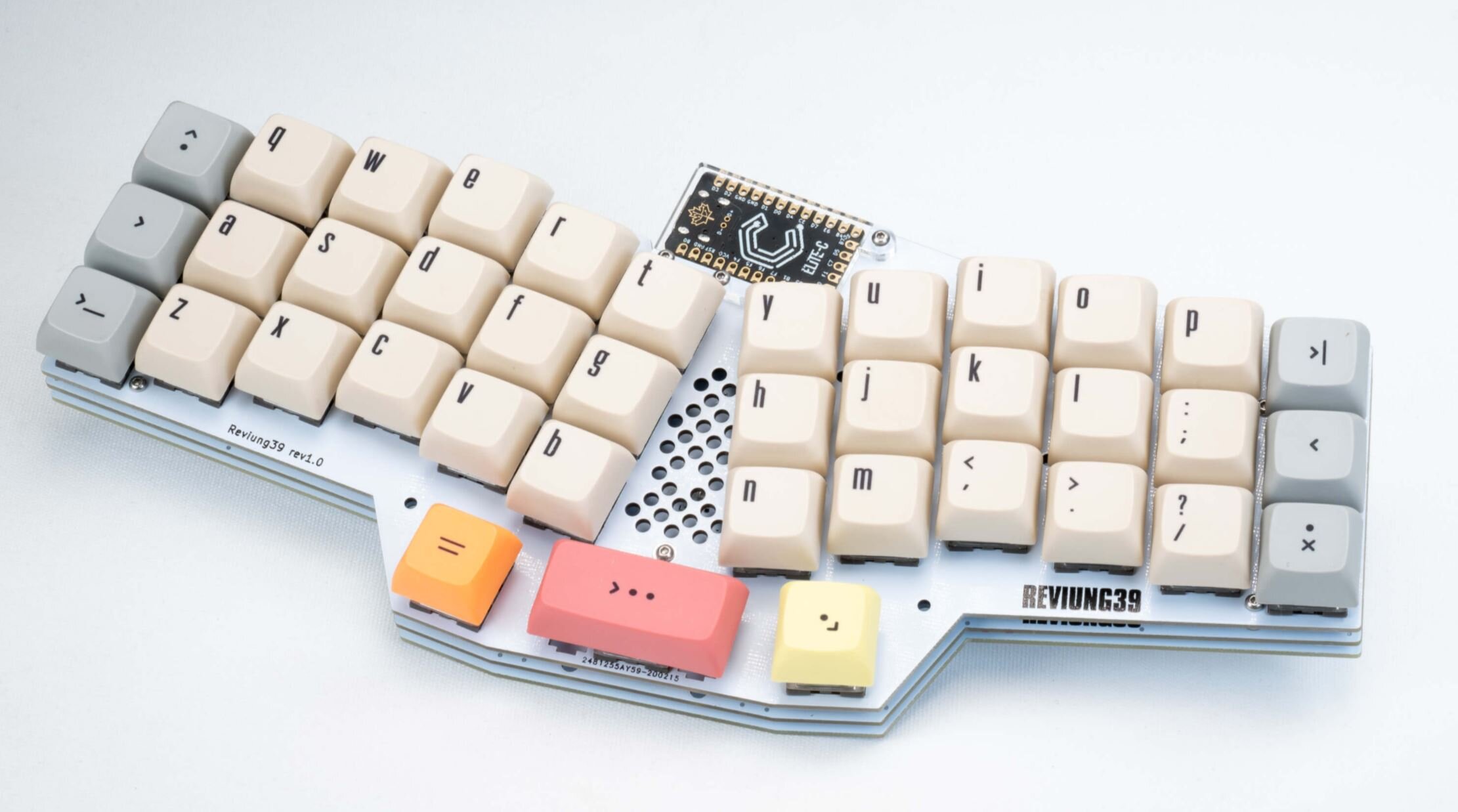 Keyboard Picker 40% — MechMap