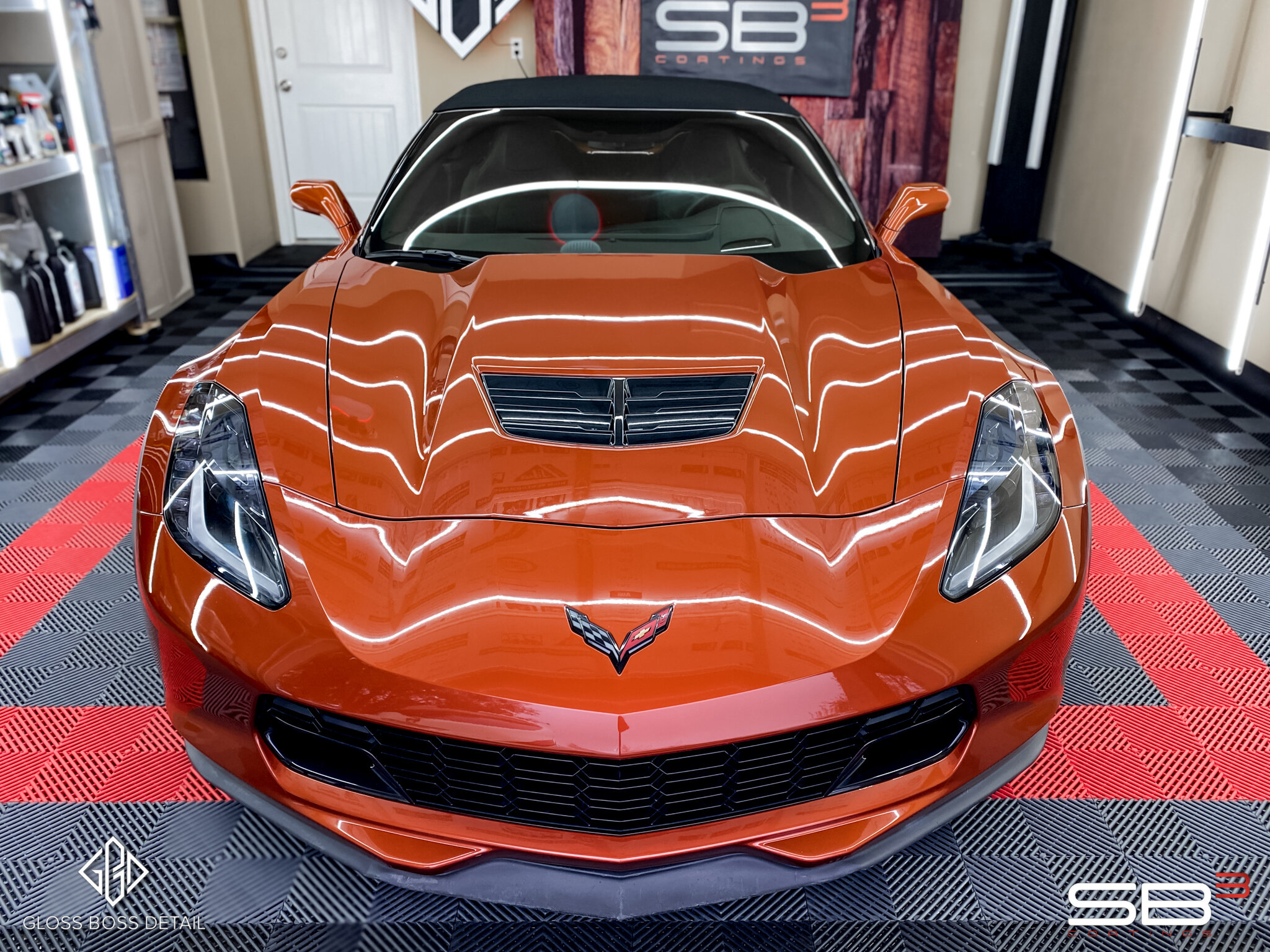 2016 Chevrolet Corvette Z06

This 2016 Z06 came to us for paint correction a full interior, and exterior ceramic coating. Products used SB3 Almega, Vortex, Optic, Hyde, and Fiber.

Thank you for your business Brandon, enjoy your beautiful Z06!!

SB3 