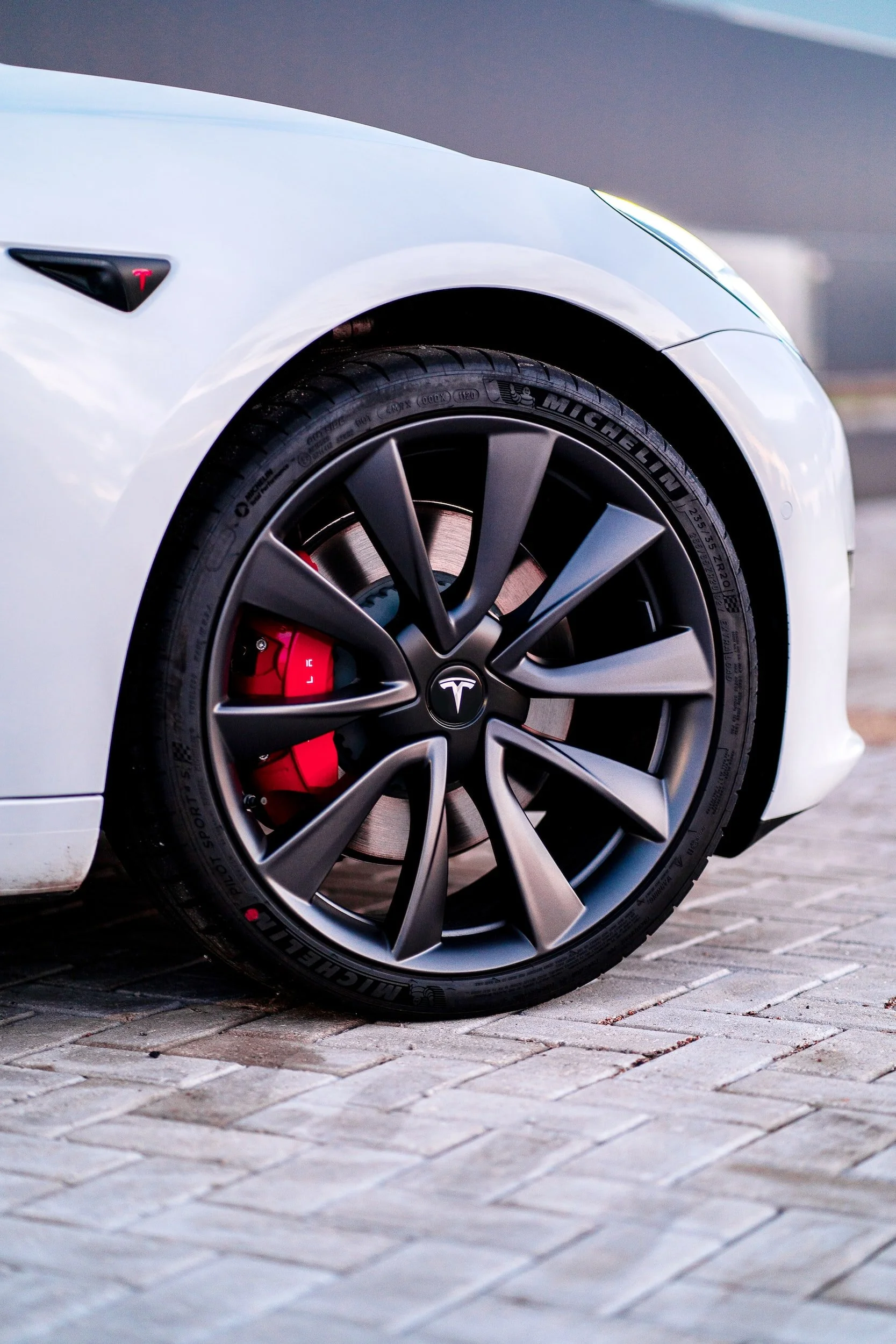 Tesla Ceramic Coating