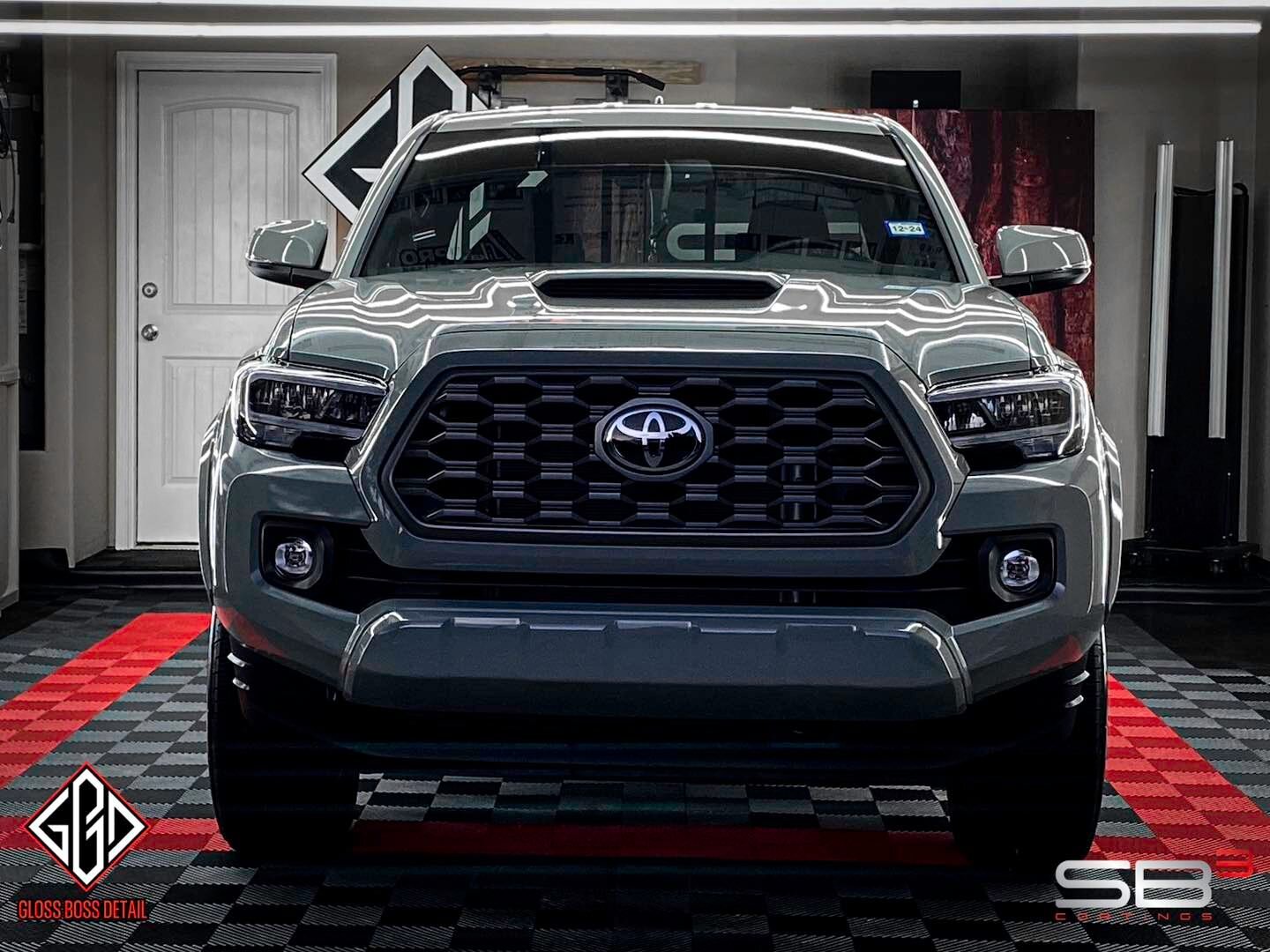 2023 Toyota Tacoma 

If you&rsquo;re like my man Josef here and travel 30 on the regular, take advantage of our ceramic coatings. Not only will your vehicle look amazing, but it will be soooooooooooo much easier to clean, and keep clean. 

 Products 