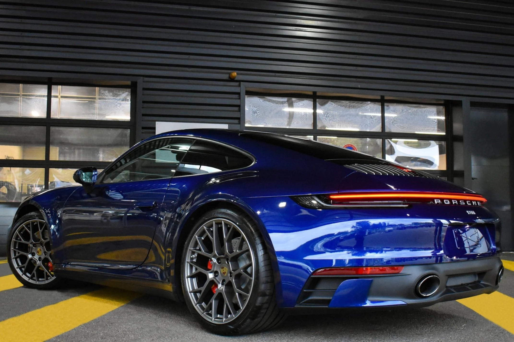 EXTERIOR CERAMIC COATING
