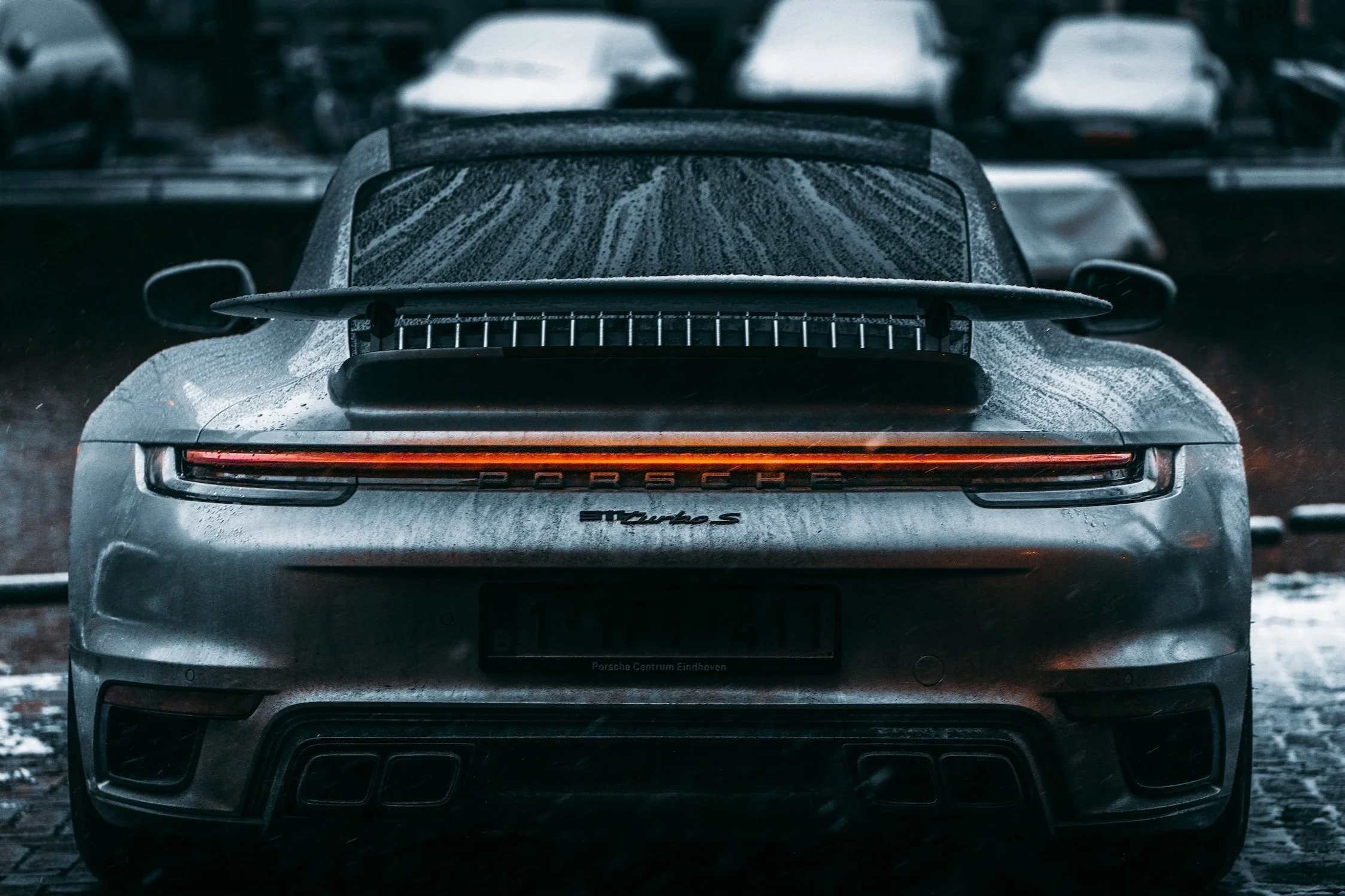 GLASS CERAMIC COATING