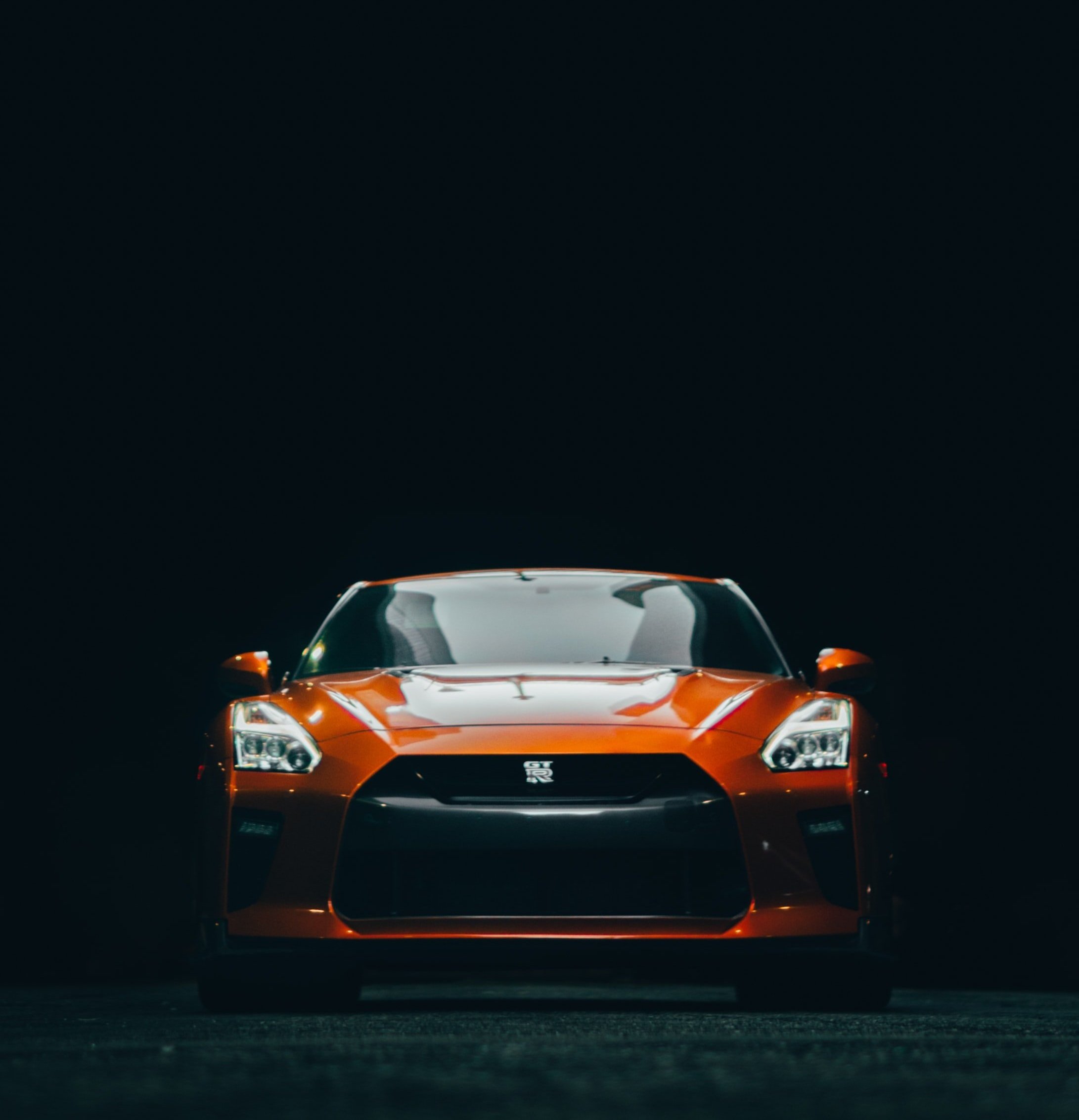 gtr orange