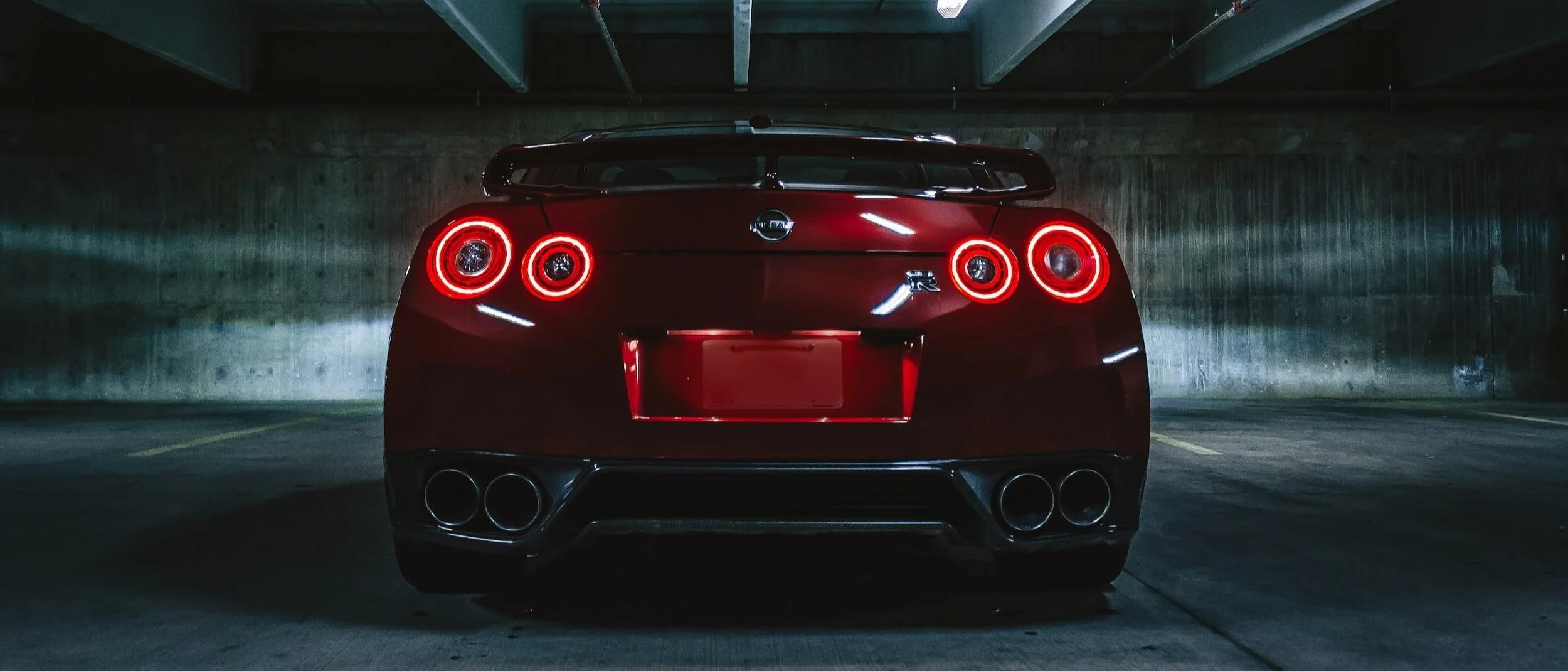 Nissan GTR Ceramic Coating