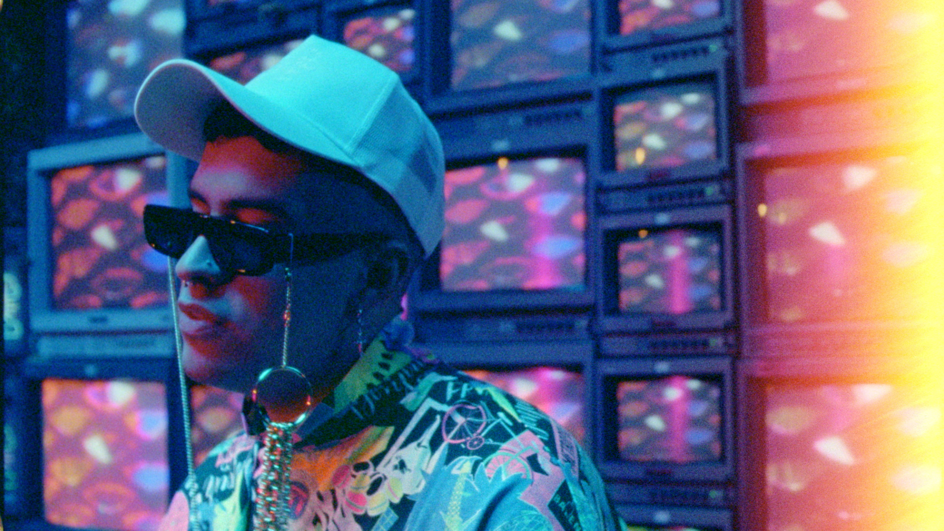 BAD BUNNY x YOUTUBE MUSIC DOC