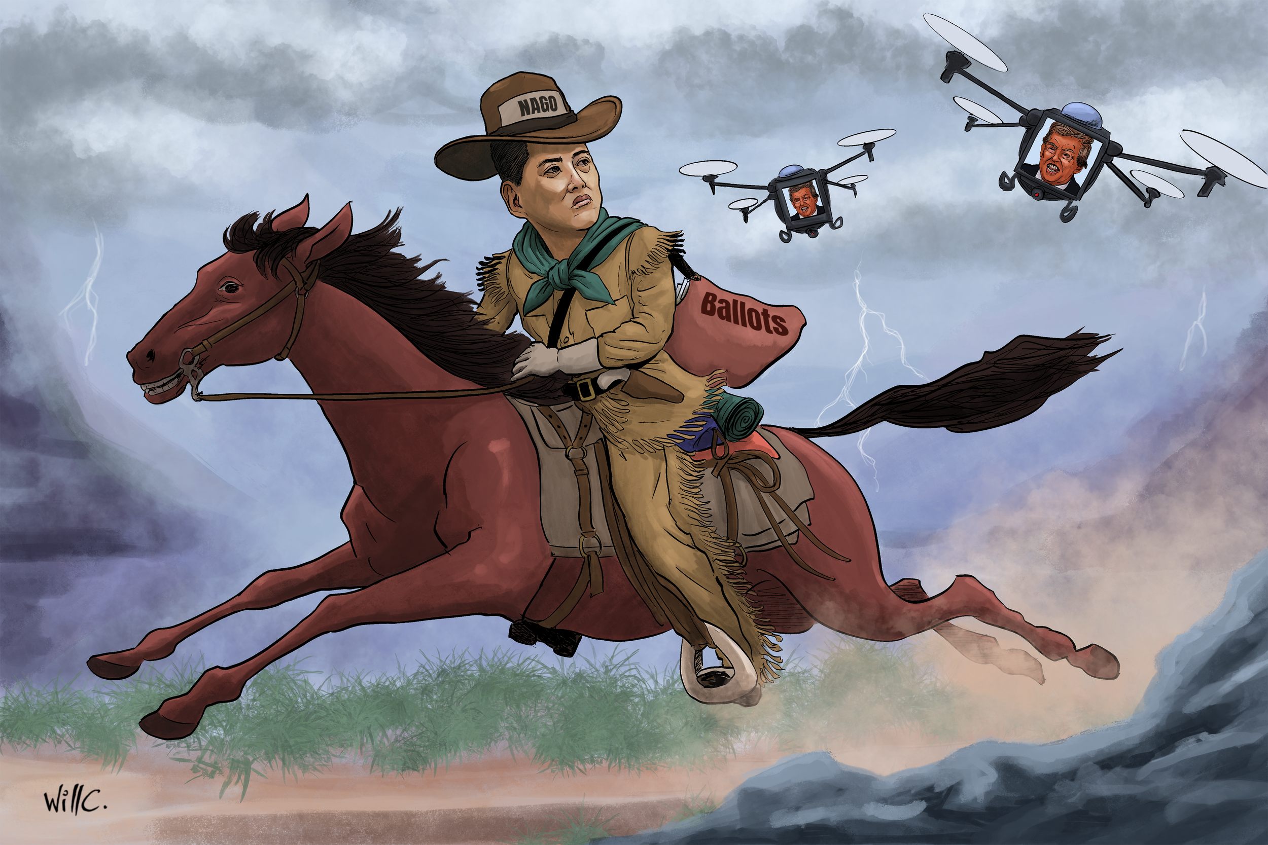 Vote By Maelstrom