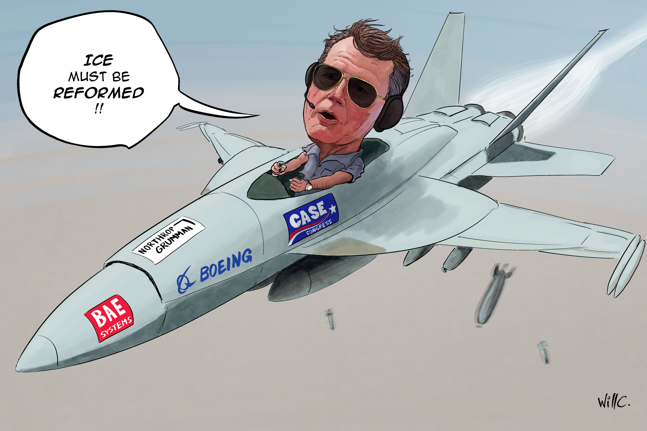Top Gun Ed