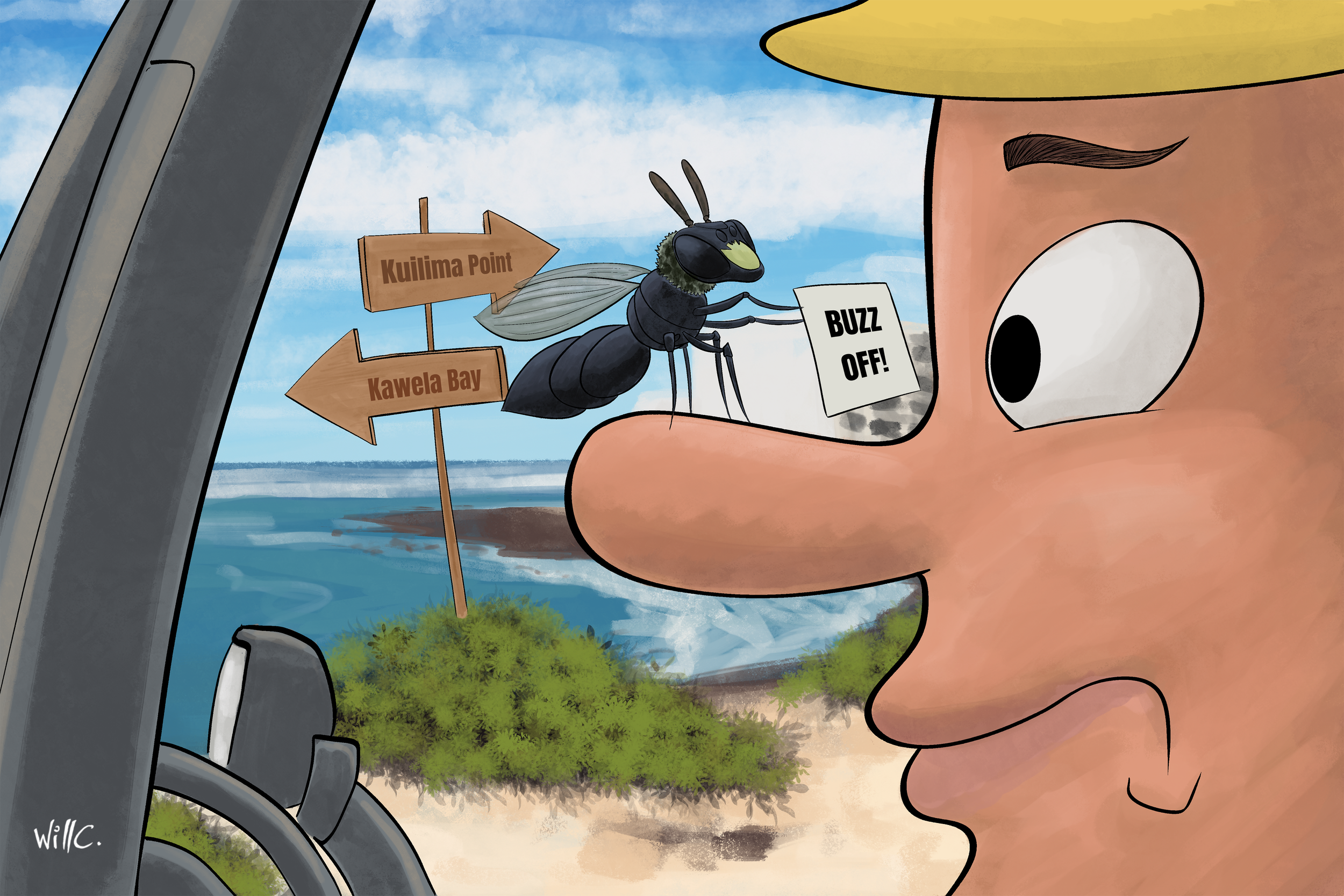 To Bee Or Not To Bee
