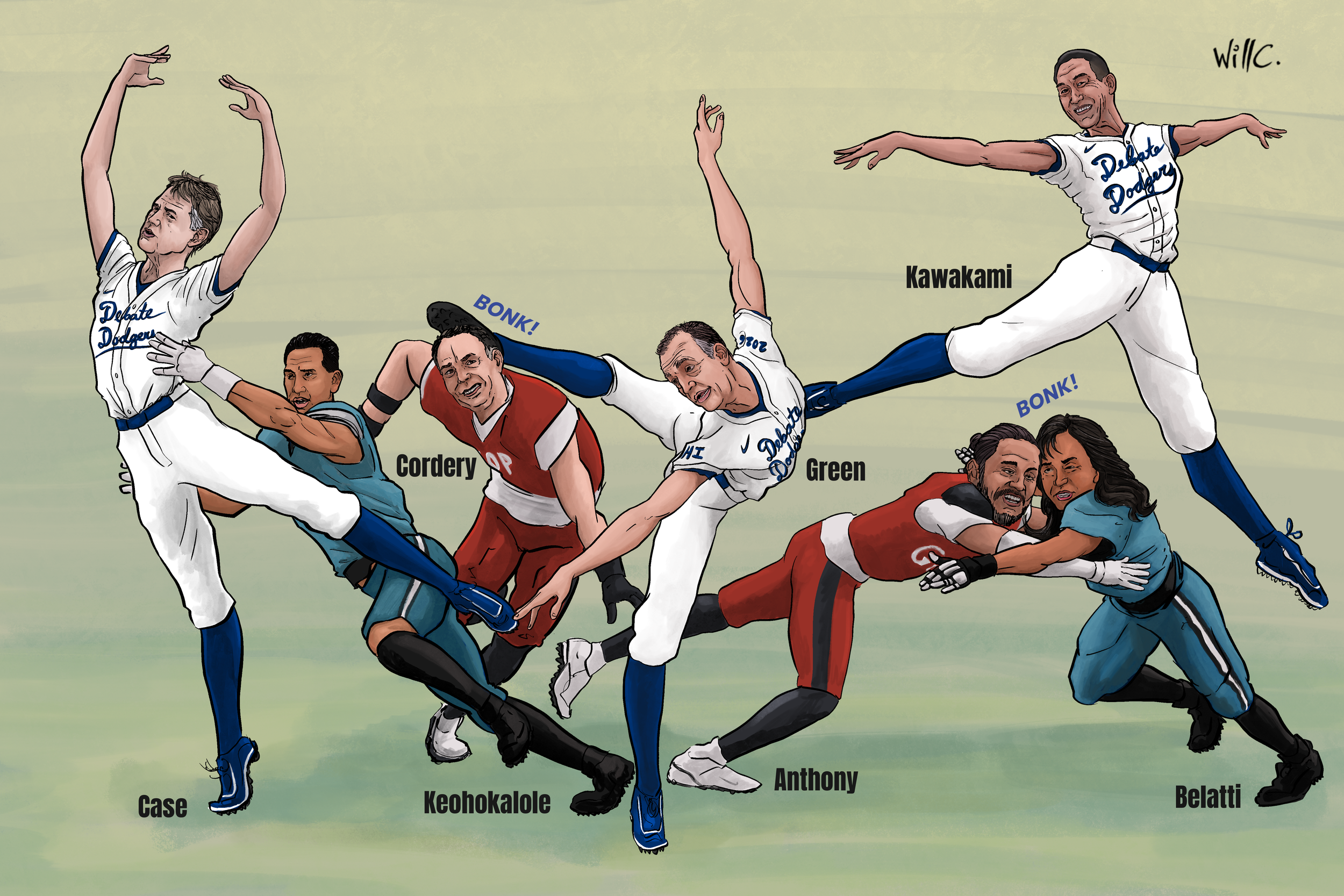 Artful Dodgers