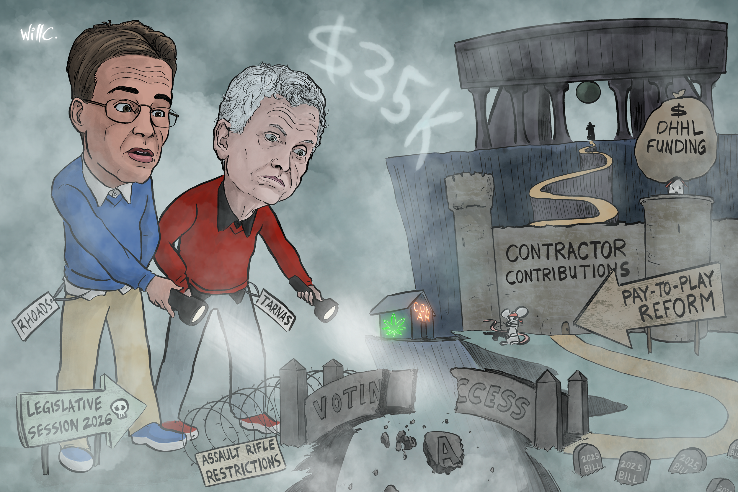 Return of the Sunshine Boys