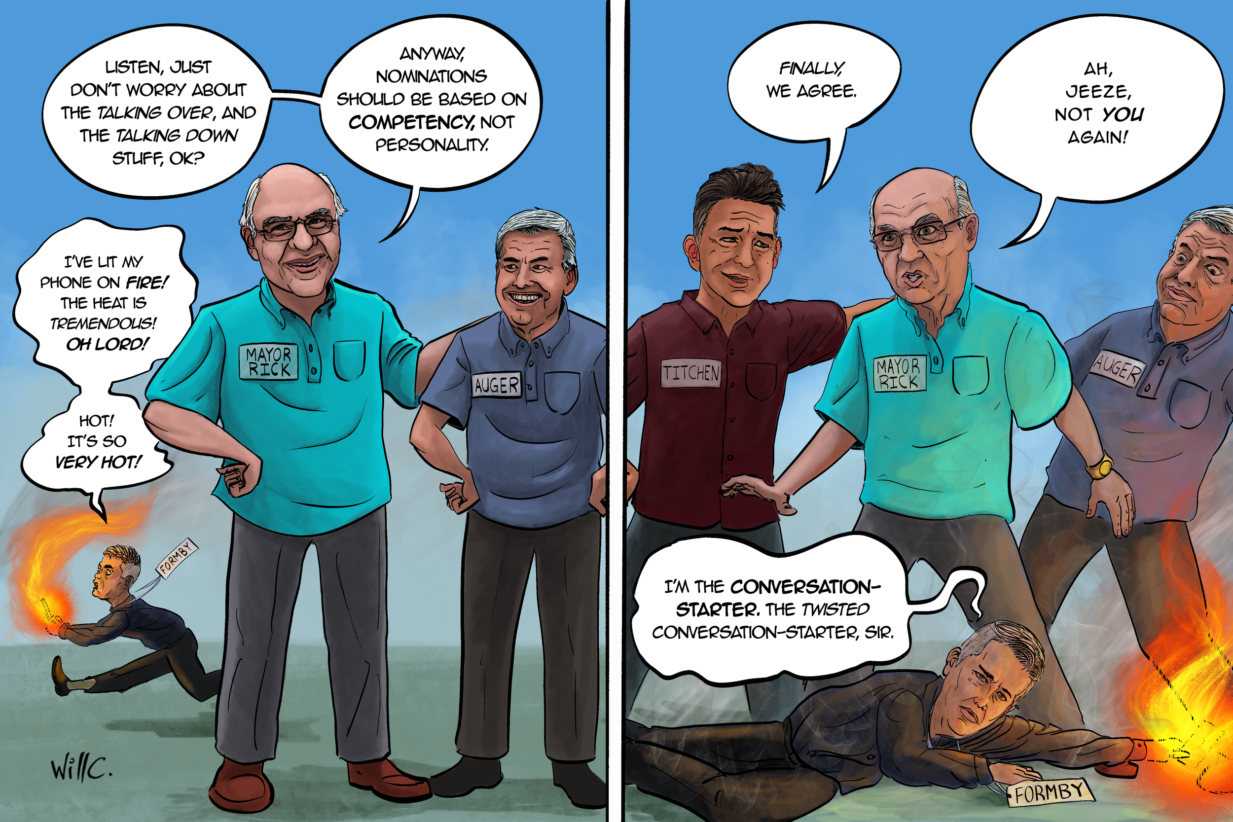 Conversation Starter