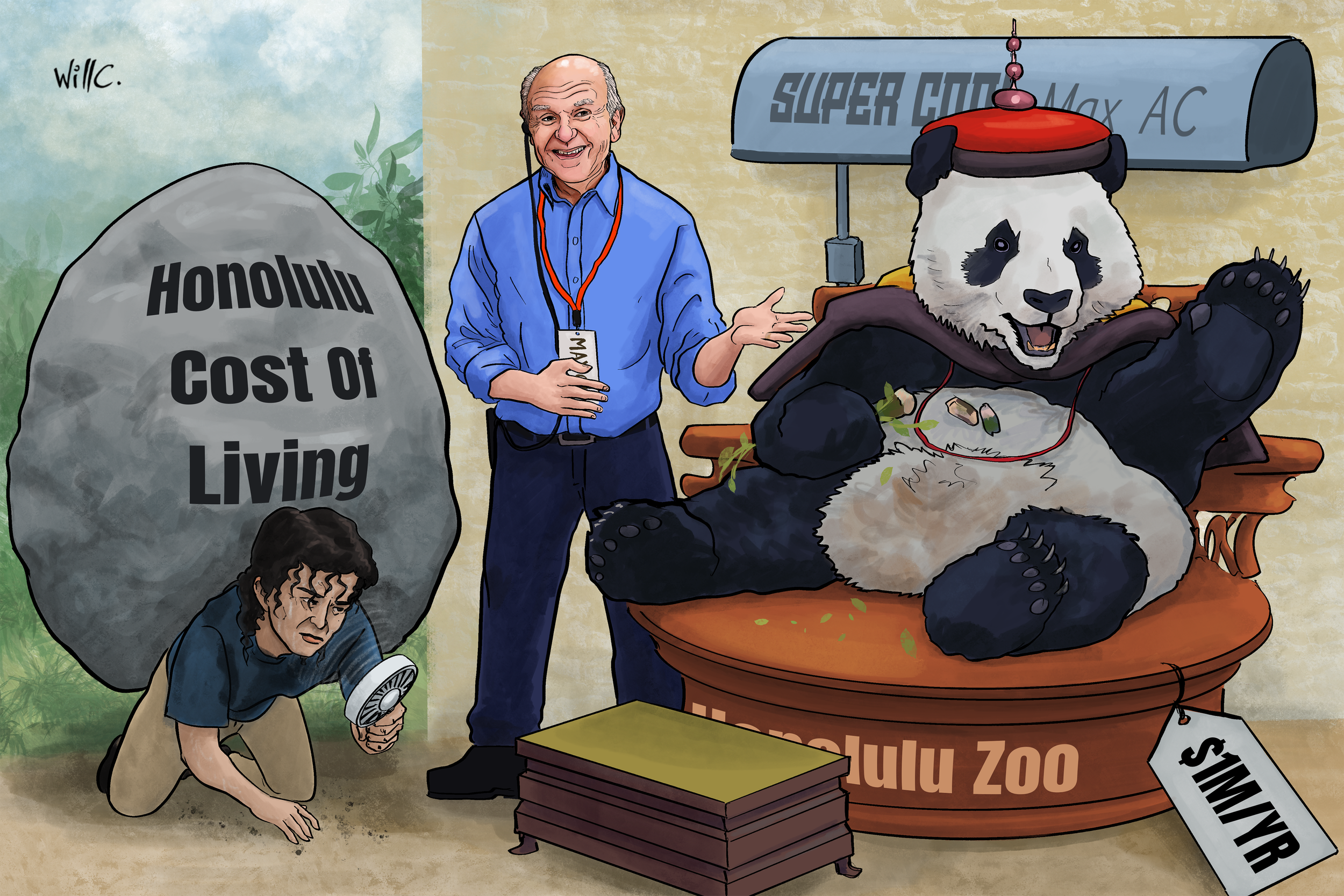 Panda Excess