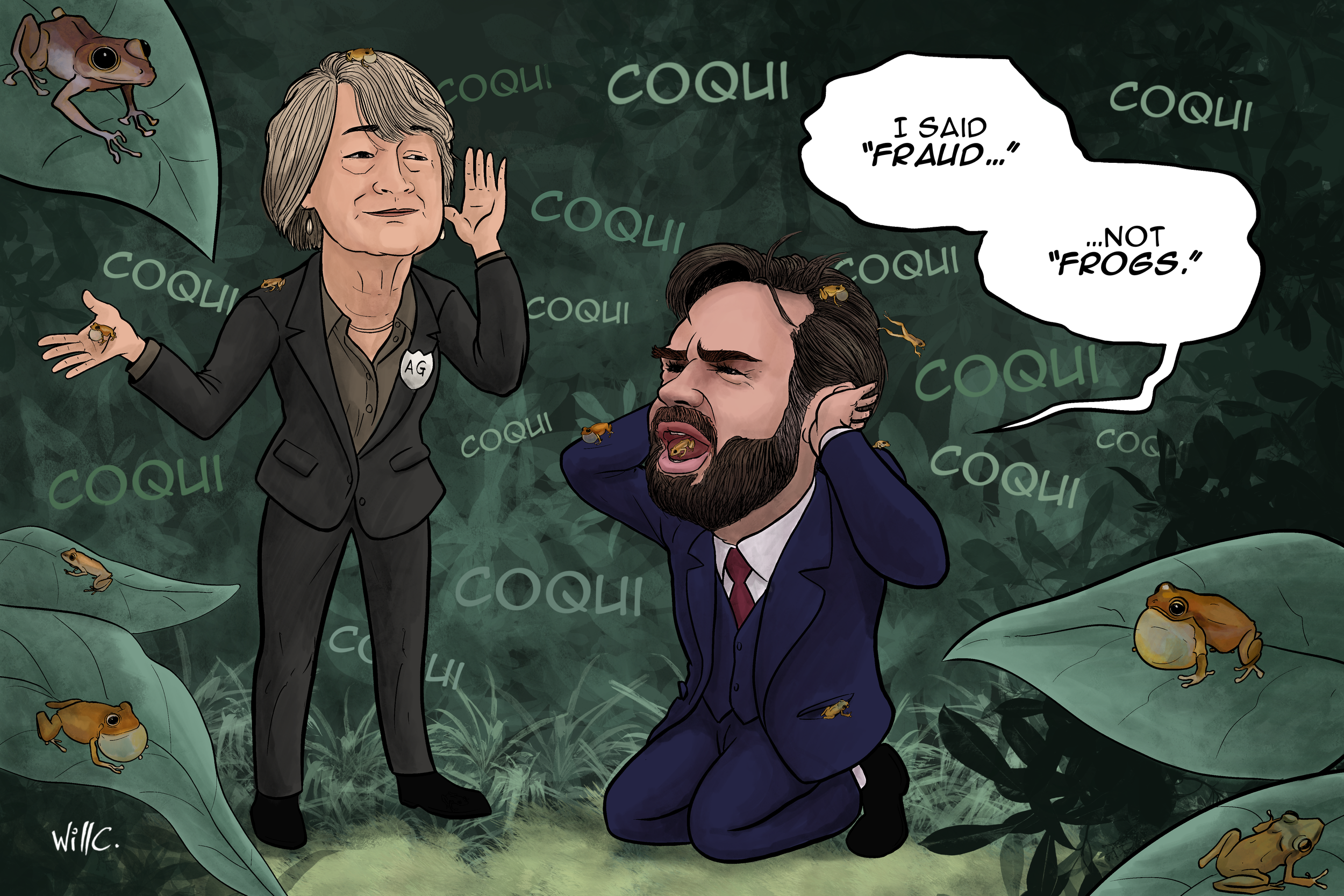 The Fraud Prince