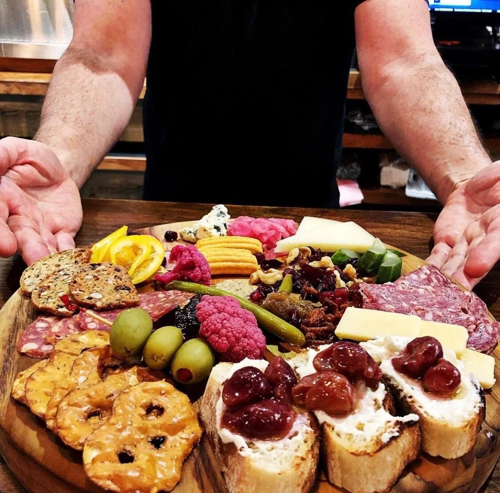 Catering & Events — Three Bulls Tavern & Brewery