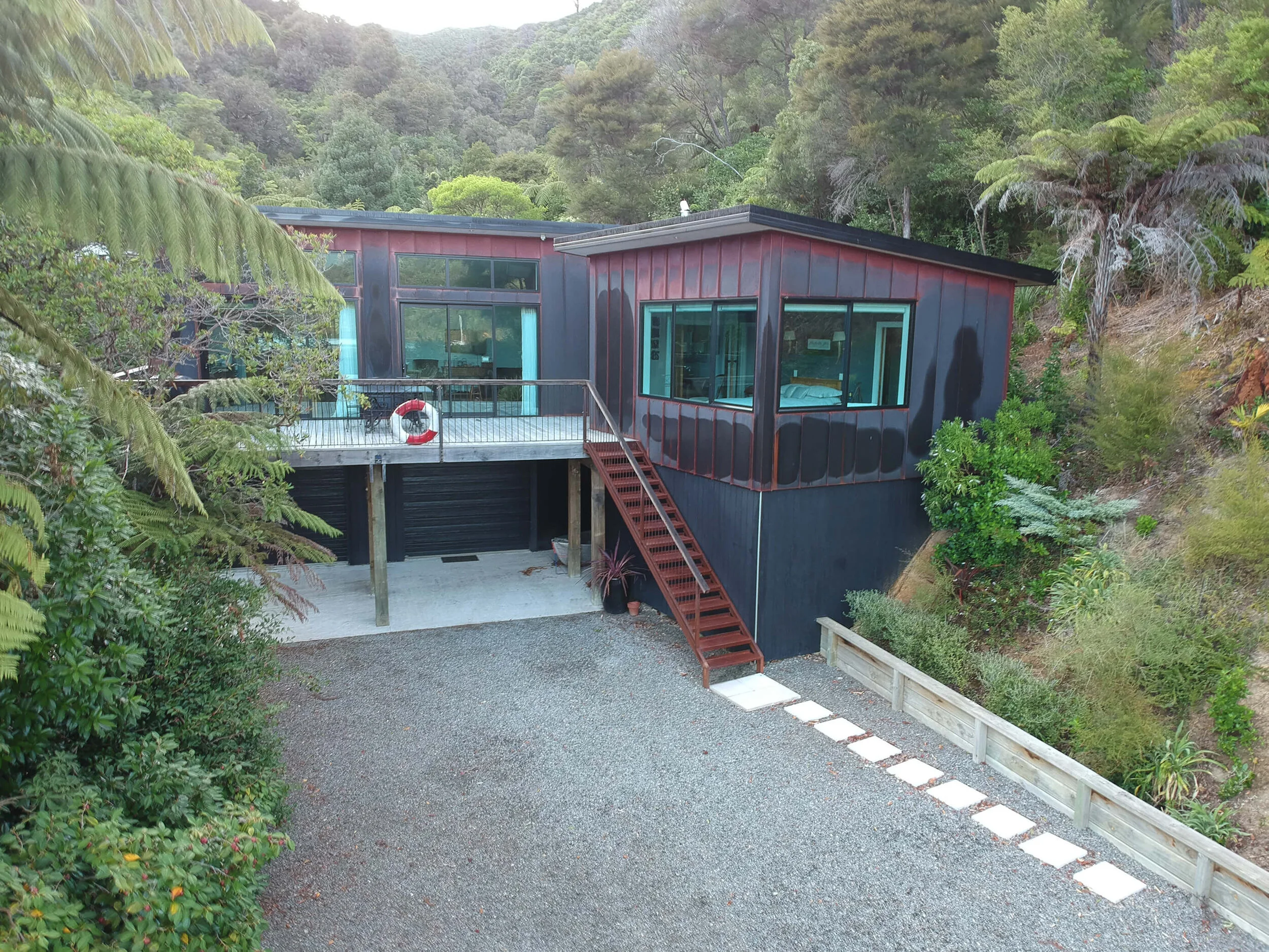 Ngakuta Bay