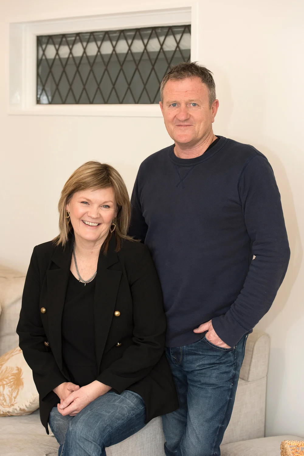 Our Story Andrew Pope Homes