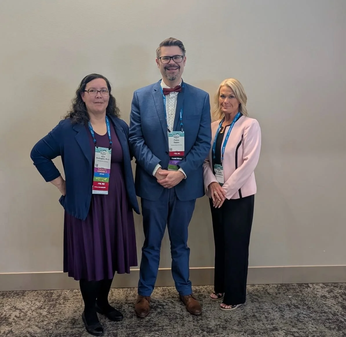 National Presentations at NASPA Strategies &amp; NASPA Conferences